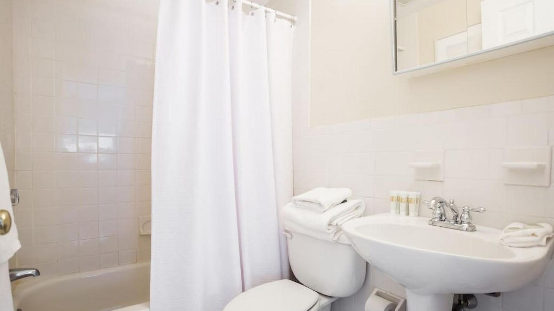 Pet Friendly - Elevator - Laundry In Bldg - Fidi *