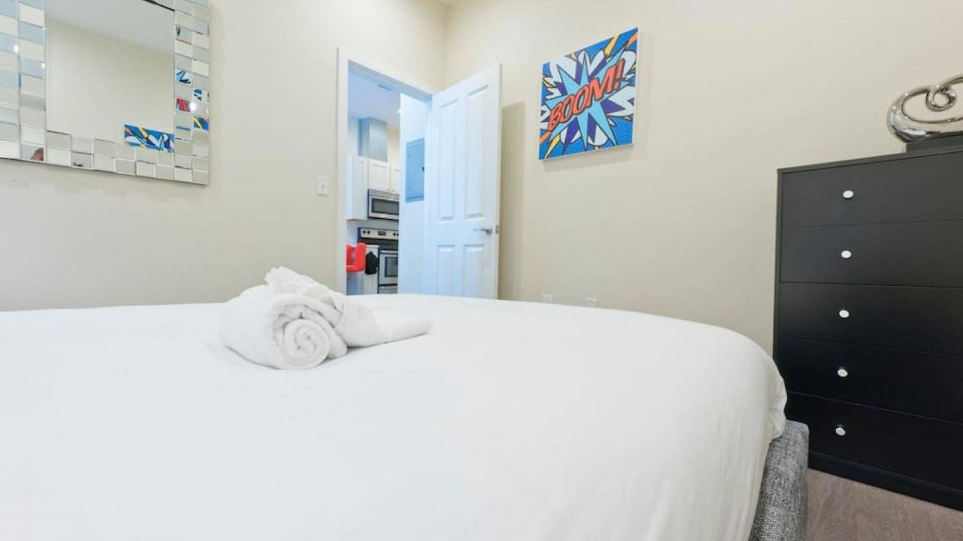 Simple 1br Financial District Keyless Entry Boston