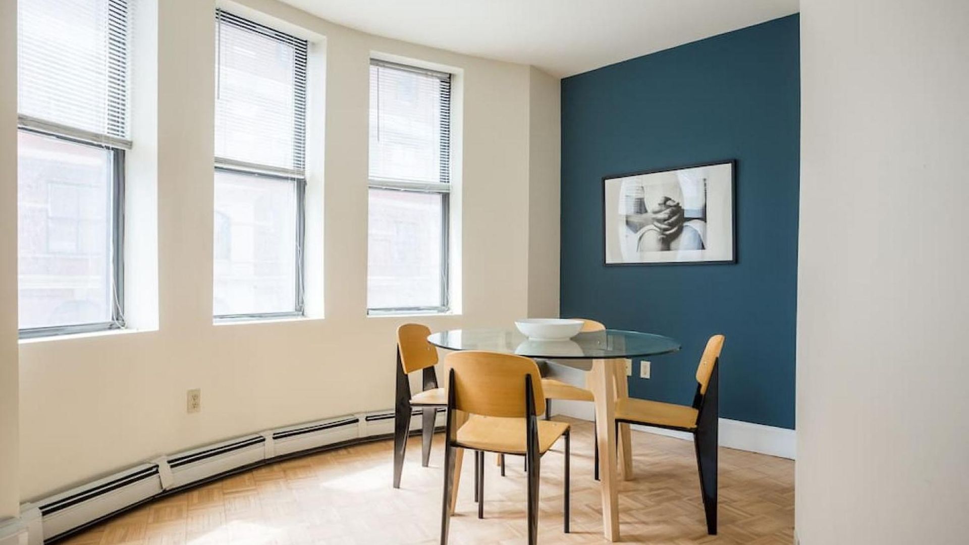 Apartment Pet Friendly - Elevator - Laundry In Bldg - Fidi *