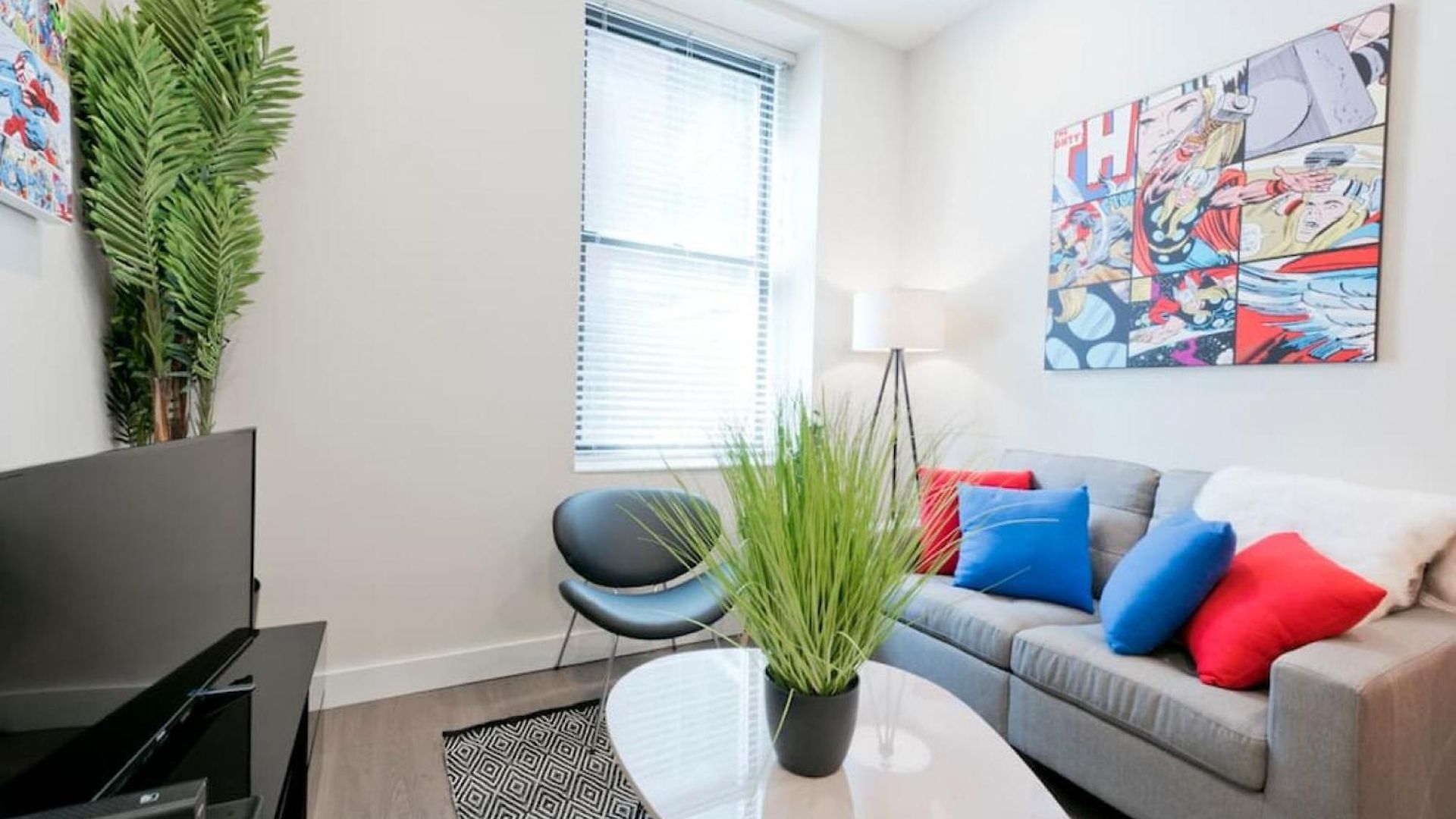 Apartment Simple 1br Financial District Keyless Entry Boston