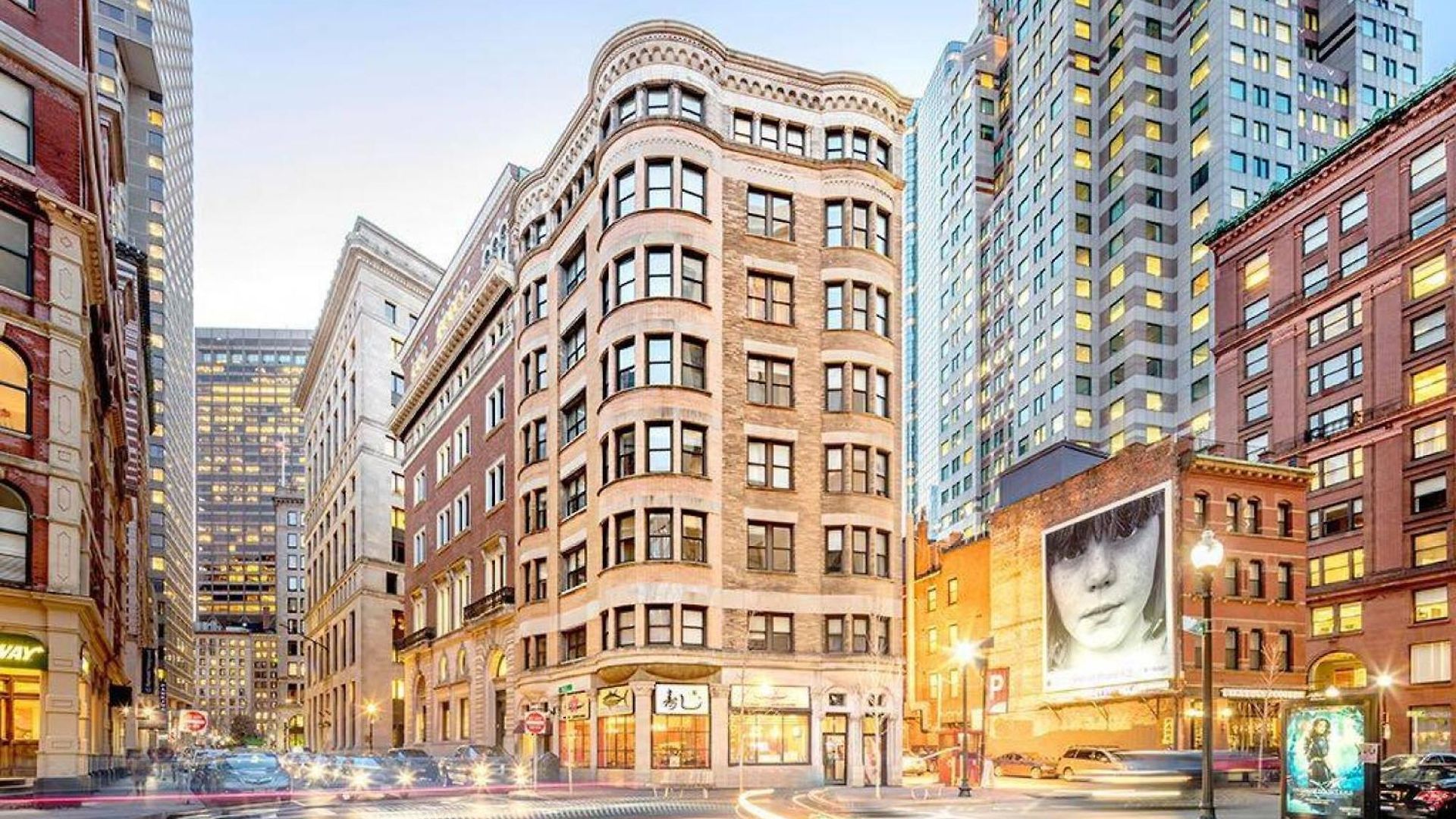 Pet Friendly - Elevator - Laundry In Bldg - Fidi *