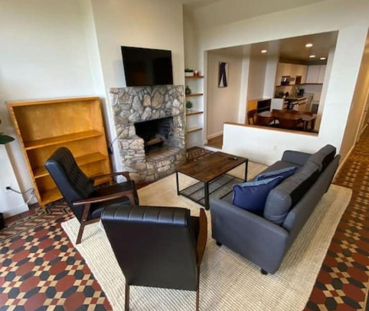 Wonderful Fenway 3 Bed 2bath Steps From Fenway Park Apartment