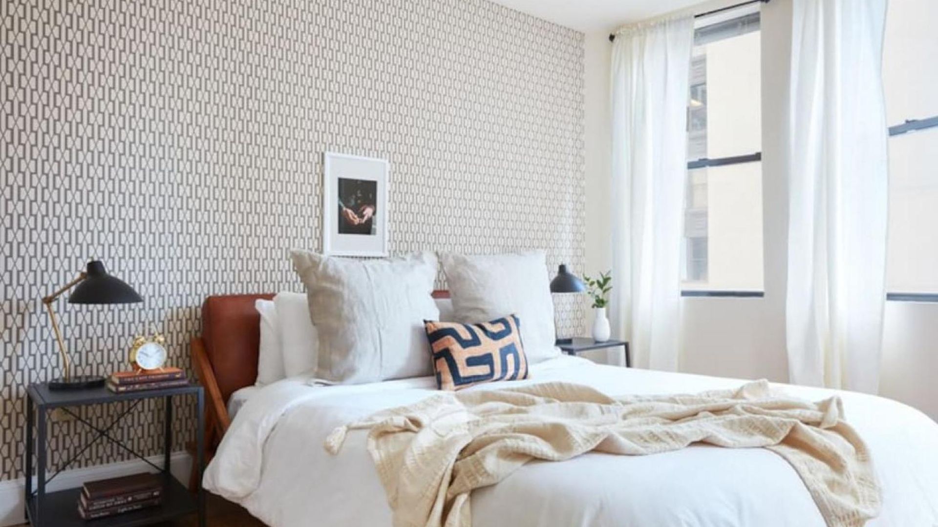 Apartment Pet Friendly - Elevator - Laundry In Bldg - Fidi