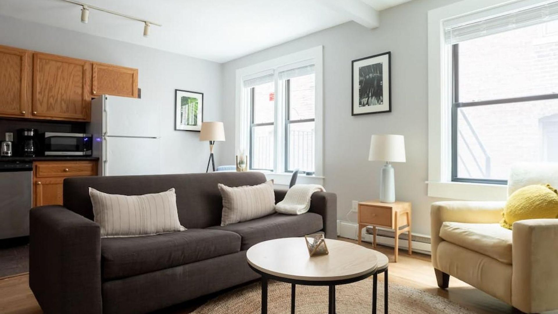 Cozy 1br Walk Anywhere Apartment Boston