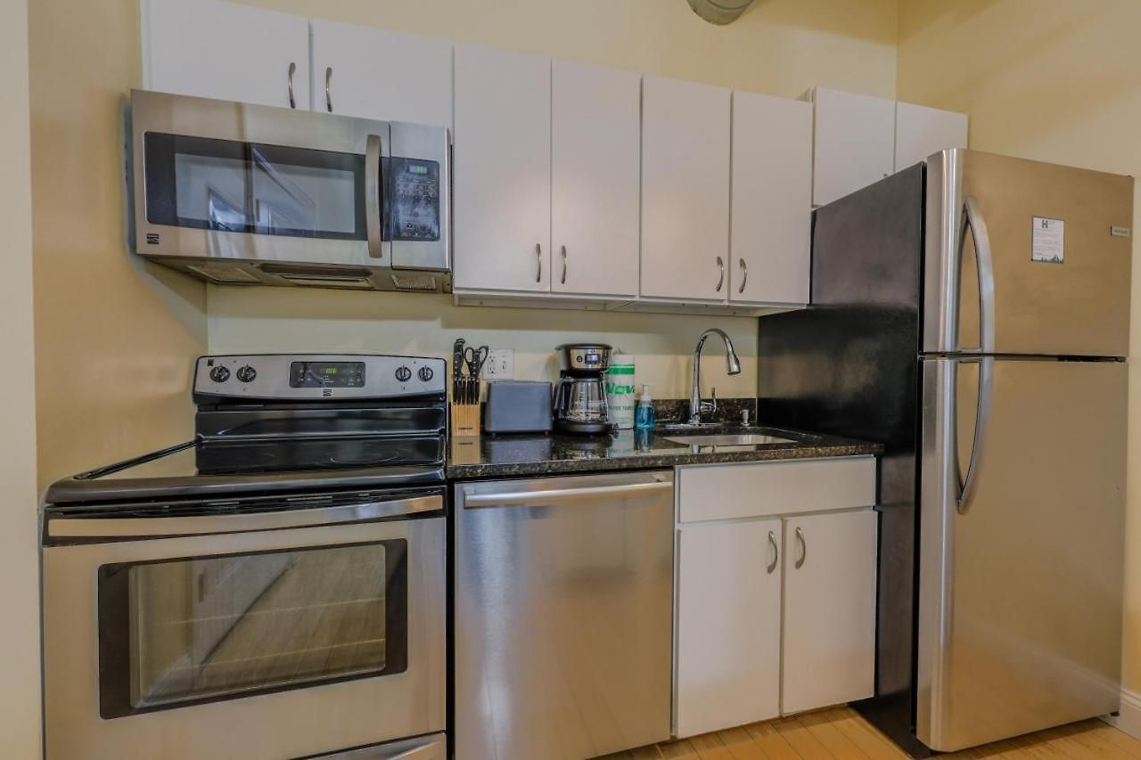 Apartment Almost There 4bed 2bath In Downtown