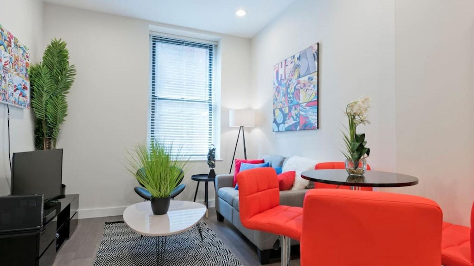 Simple 1br Financial District Keyless Entry Apartment *