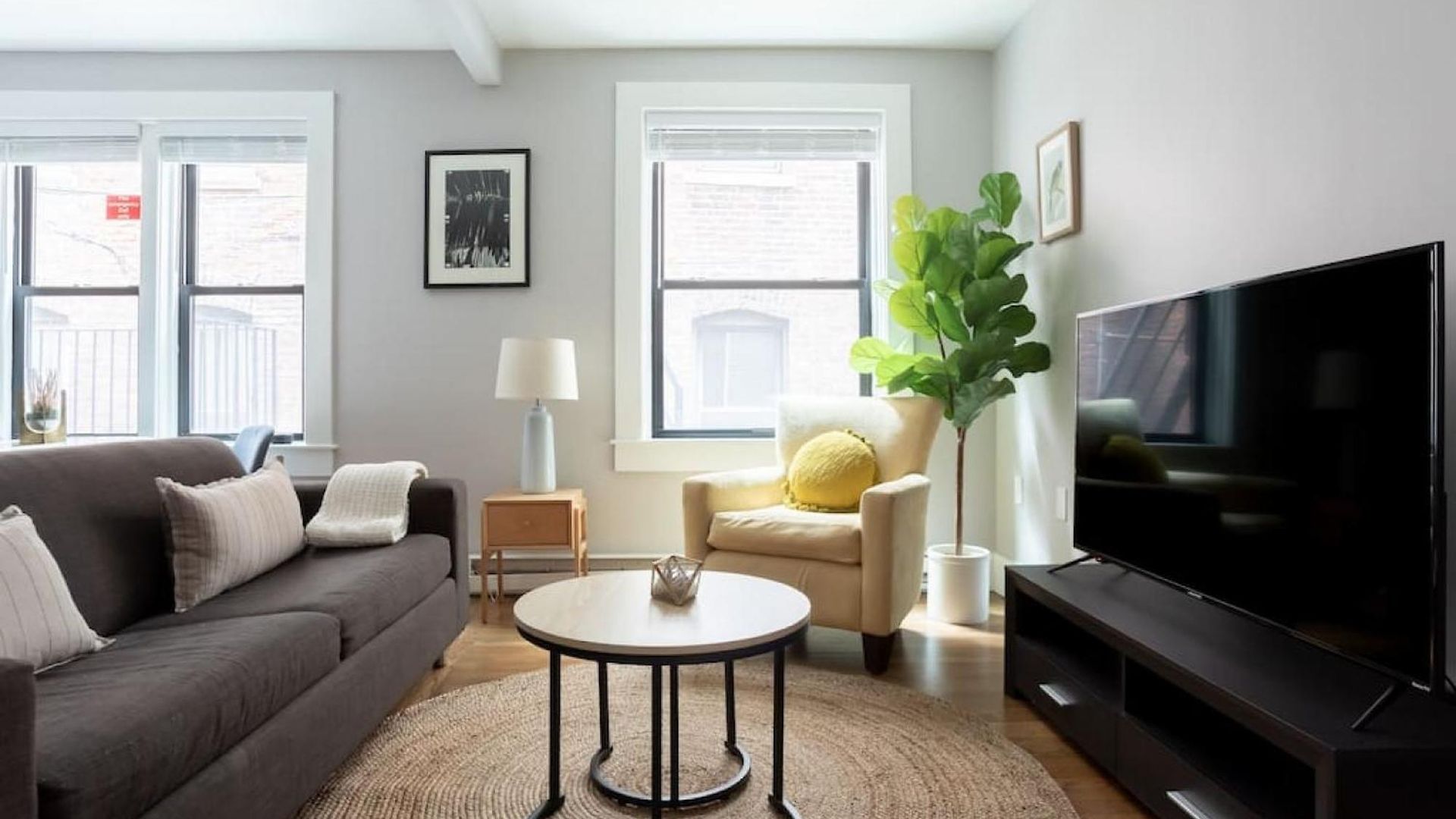 Cozy 1br Walk Anywhere Boston