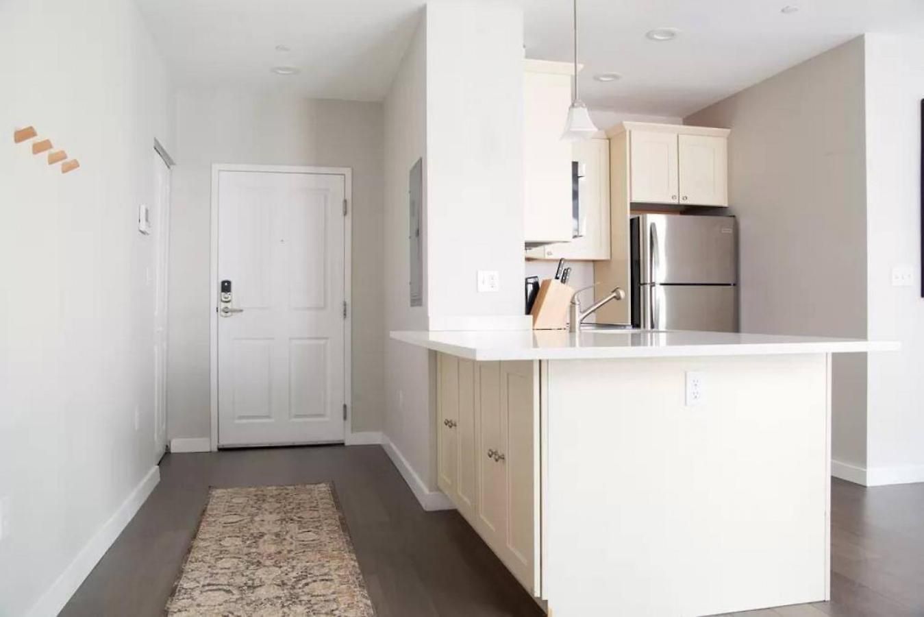New And Lovely 1br In Fidi District With Keyless Entry Apartment