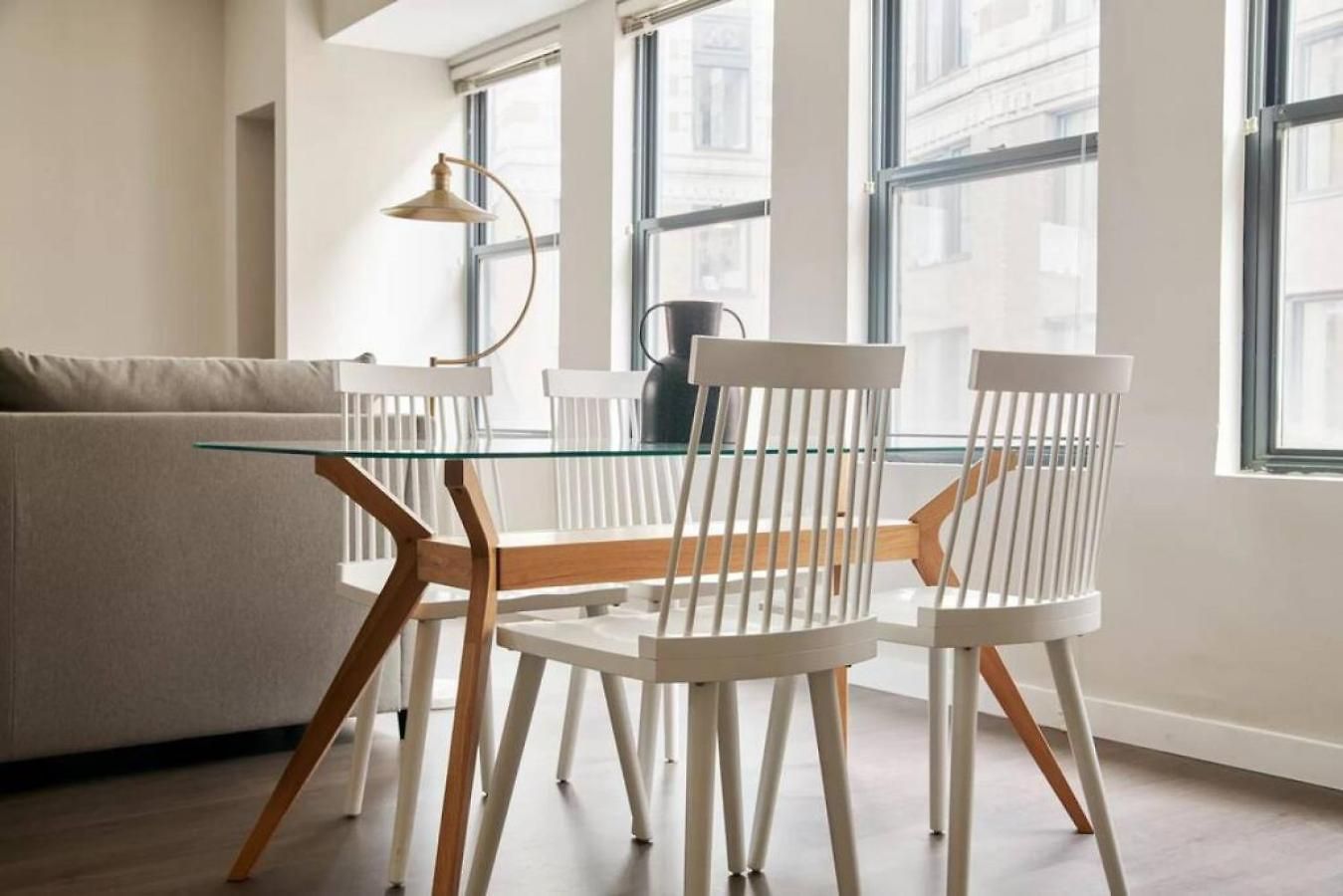 New And Lovely 1br In Fidi District With Keyless Entry Apartment