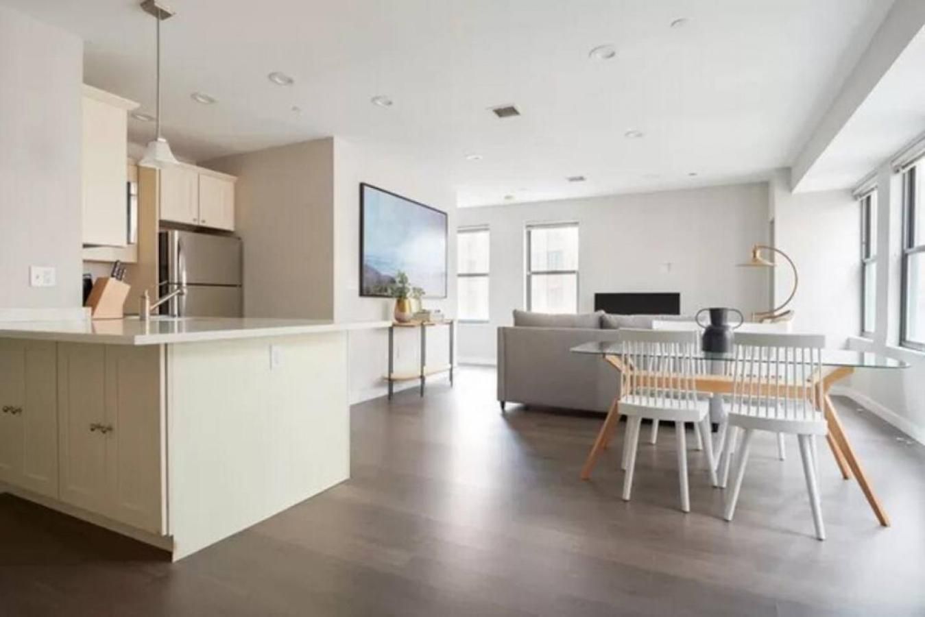 Apartment New And Lovely 1br In Fidi District With Keyless Entry