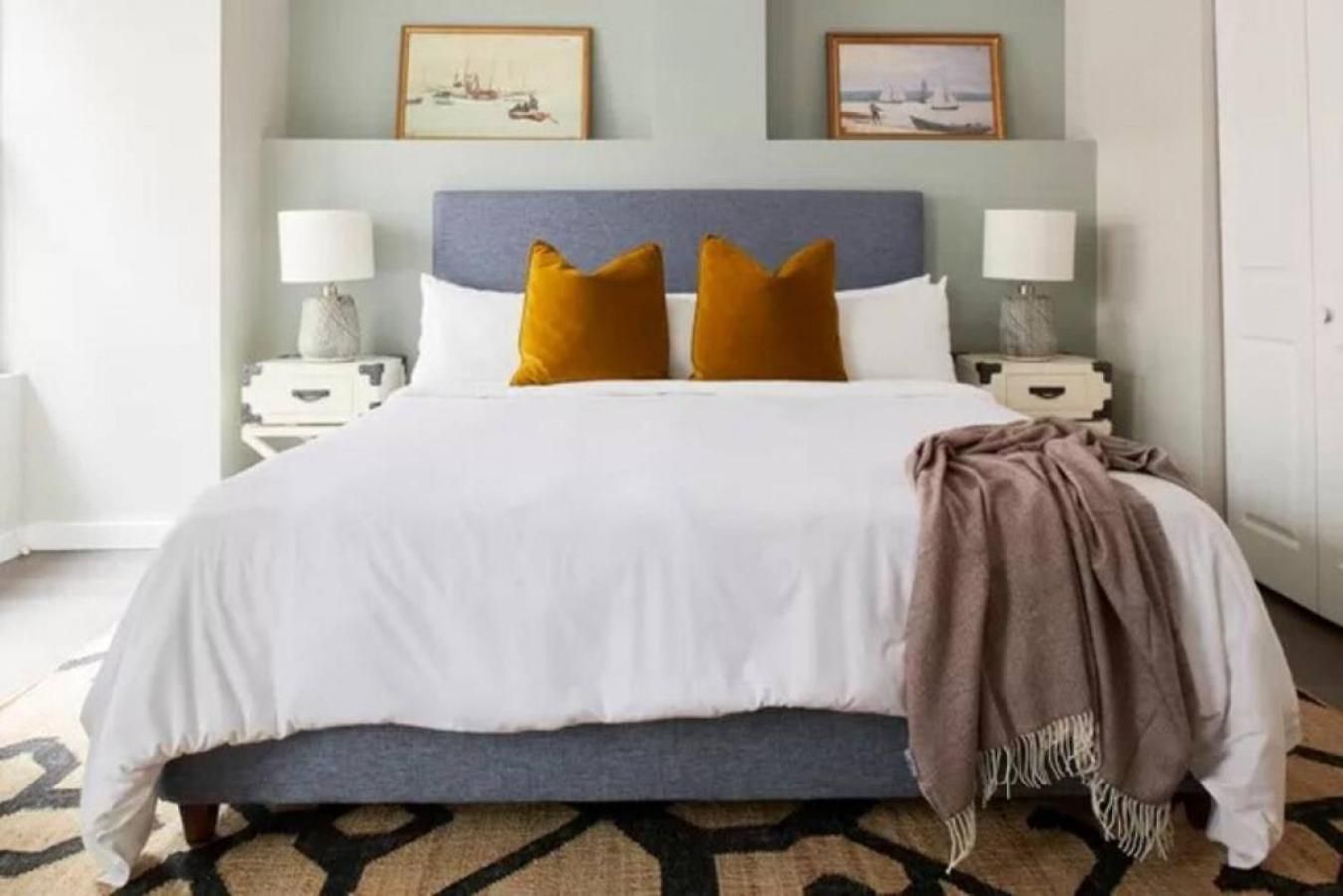 Apartment New And Lovely 1br In Fidi District With Keyless Entry *