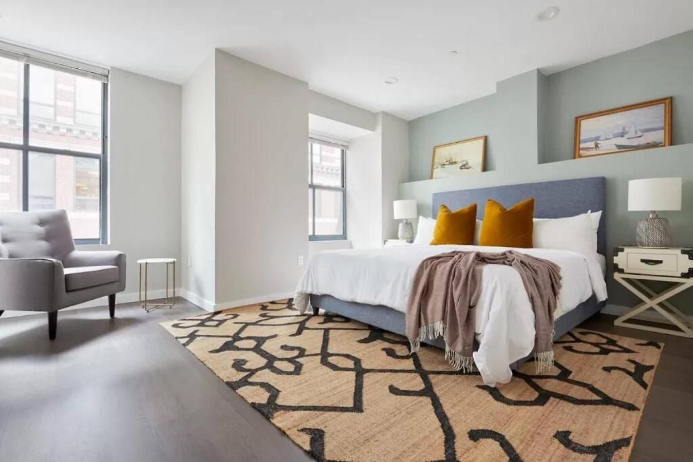 New And Lovely 1br In Fidi District With Keyless Entry Apartment