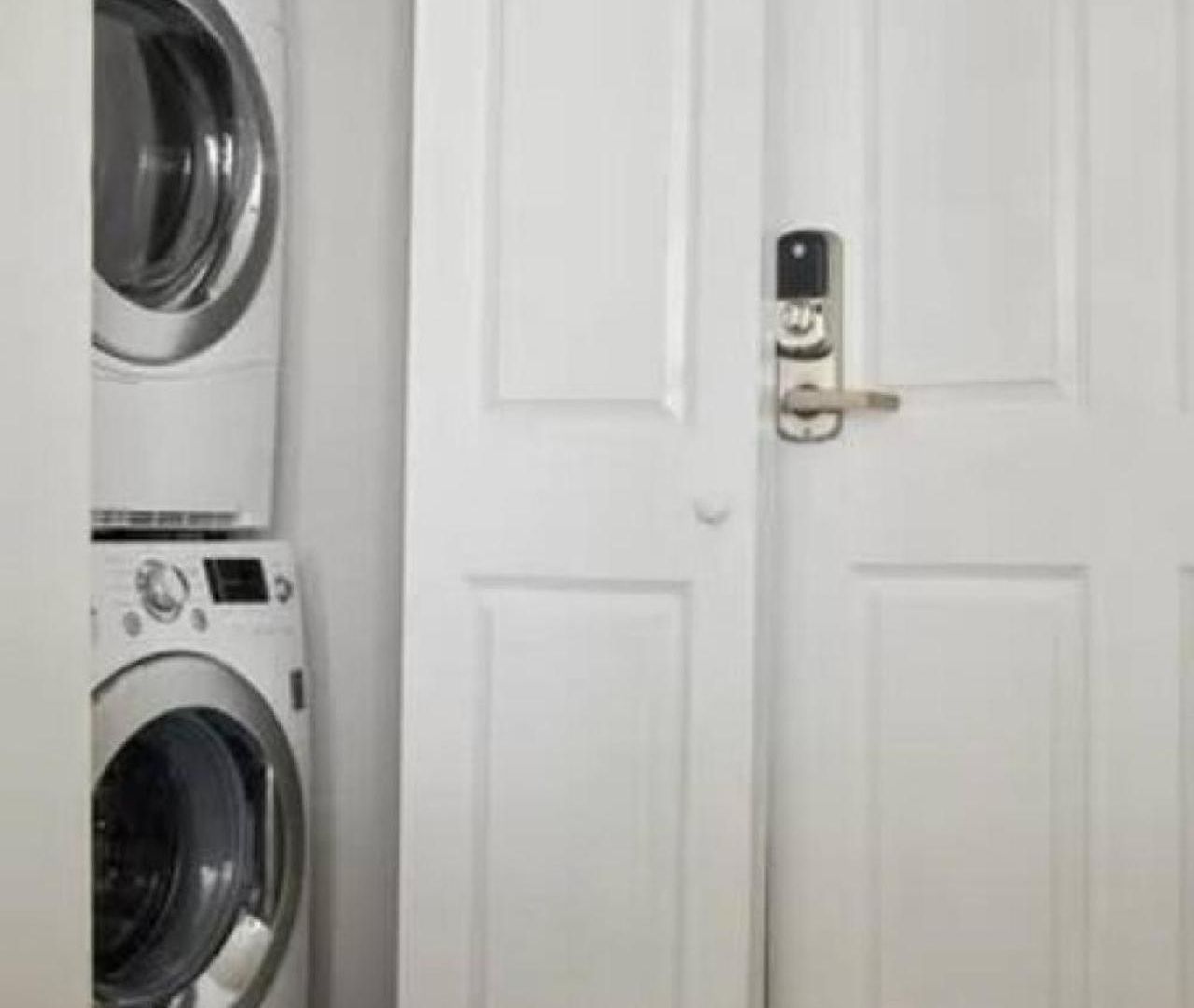 New And Lovely 1br In Fidi District With Keyless Entry Apartment *