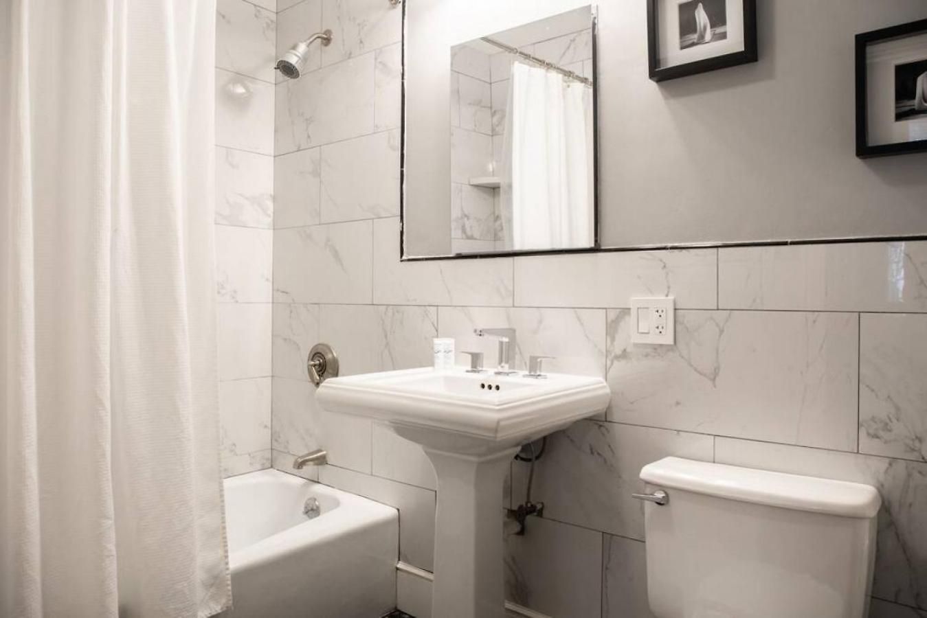 Apartment Bright Back Bay Boston