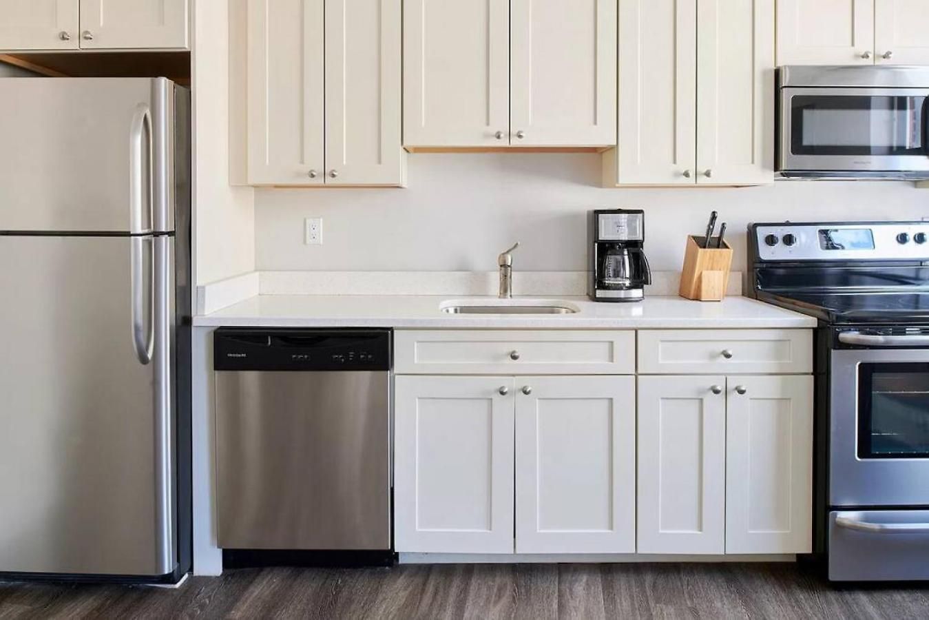 Lovely Fidi Close To Faneuil Hall Apartment *
