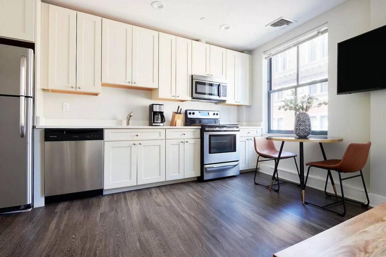 Apartment Lovely Fidi Close To Faneuil Hall Boston