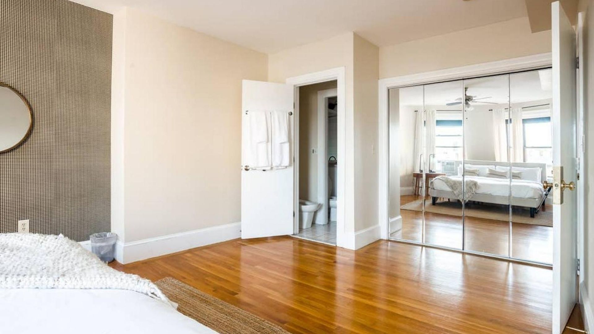 Luxury 4br 3ba In Fenway W Epic Roof Deck Apartment *
