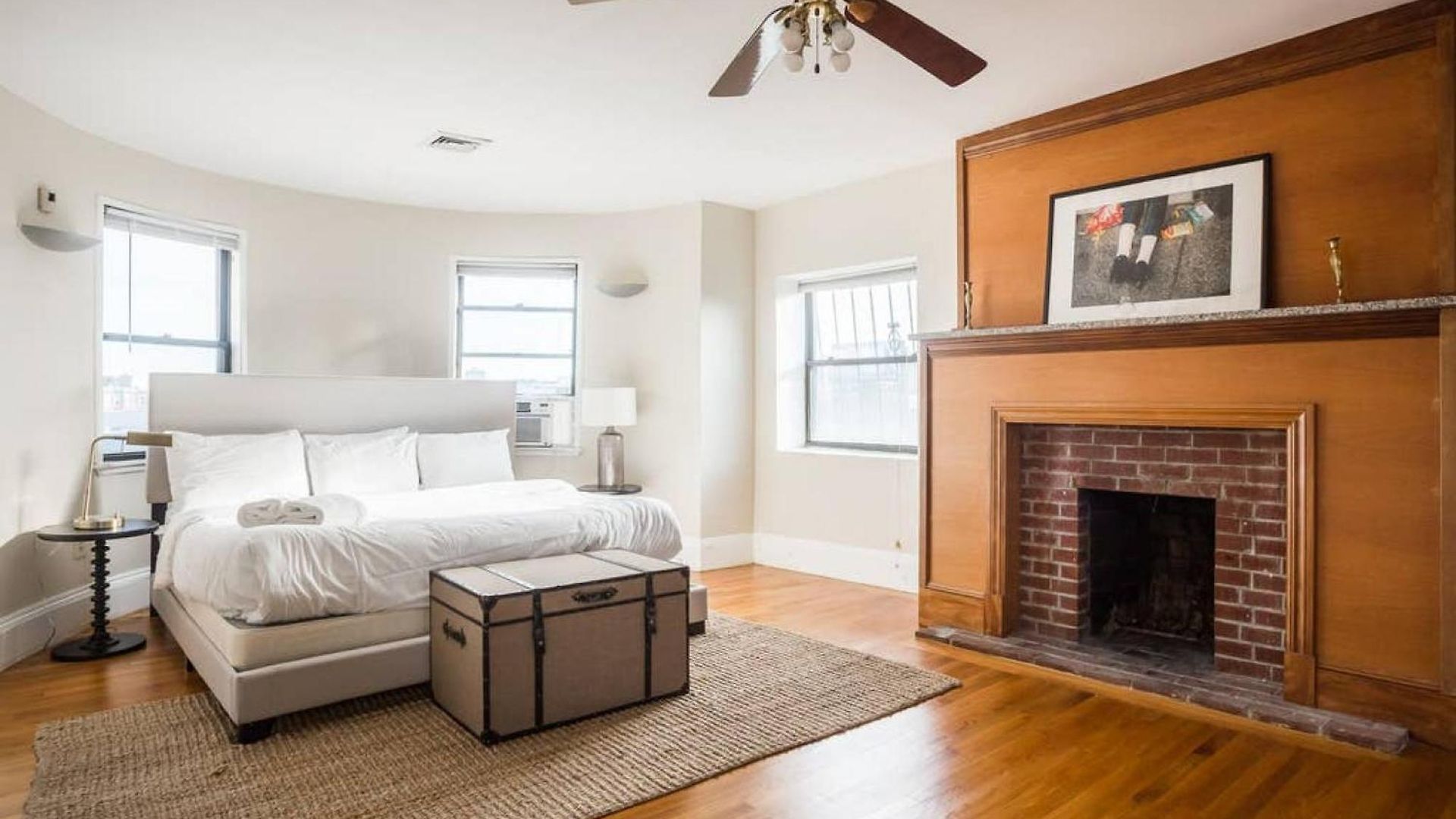 Apartment Luxury 4br 3ba In Fenway W Epic Roof Deck *