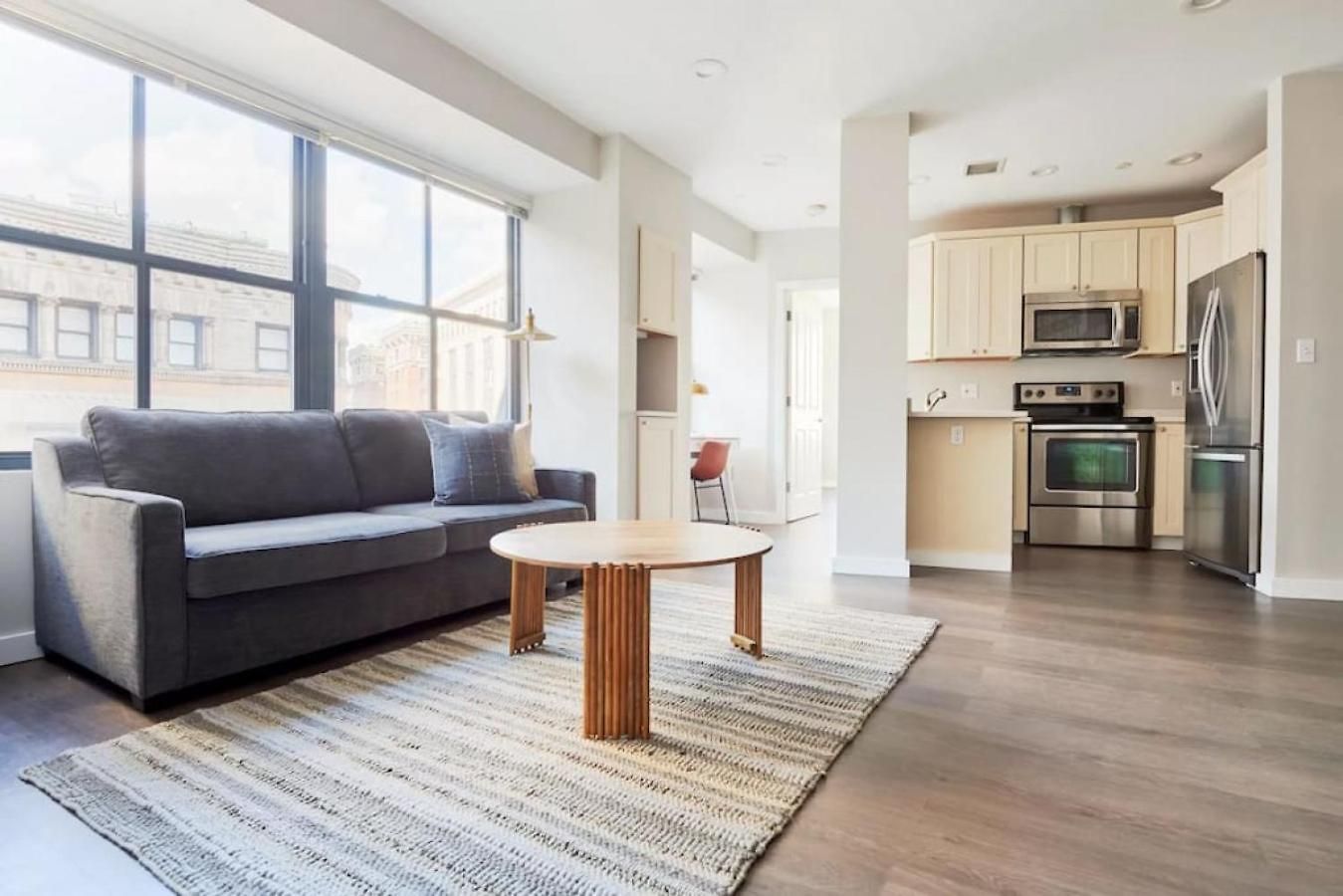 Spacious Fidi 2br 2ba Close To Everything * Boston