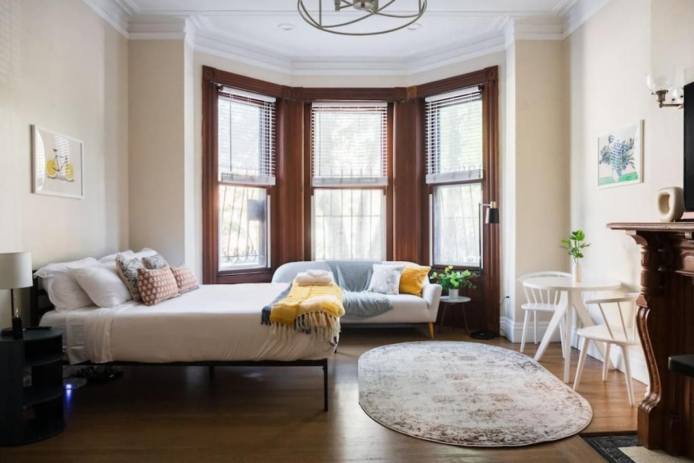 Apartment Bright Back Bay