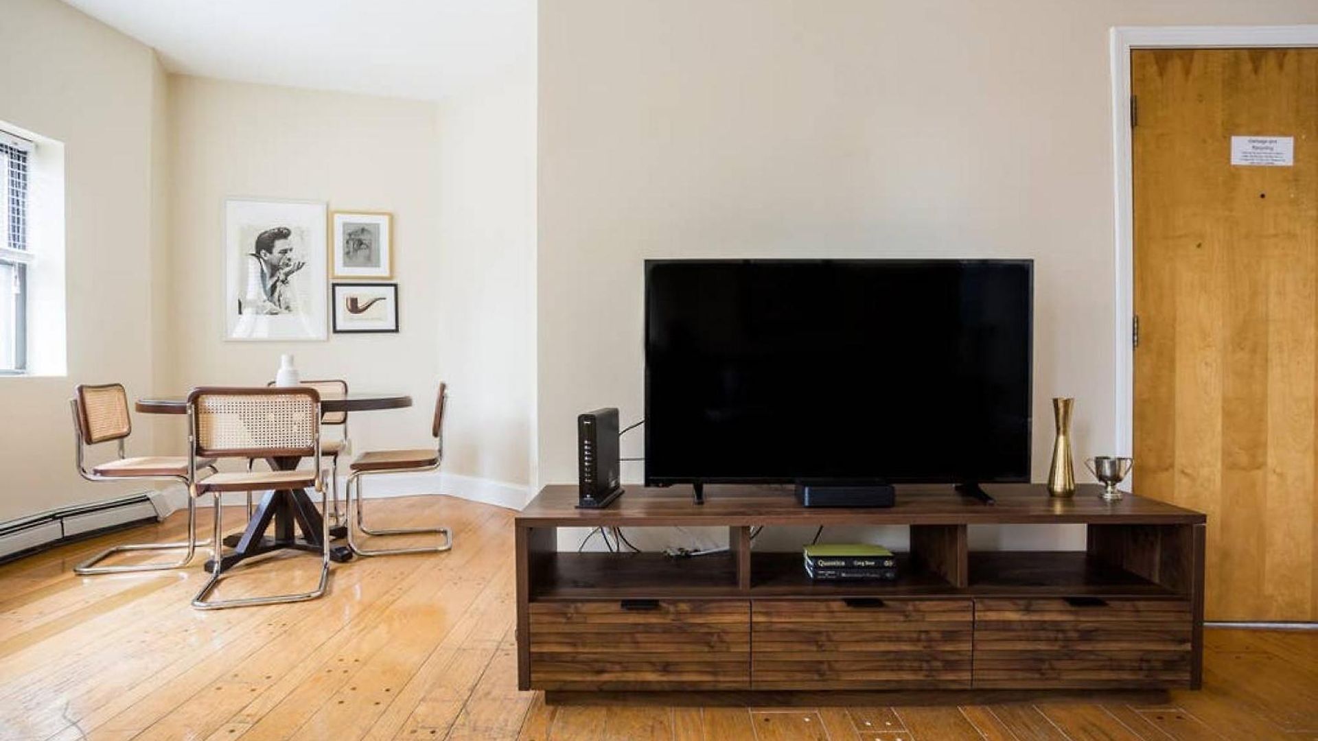 Apartment Fantastic 1br In Financial District, *