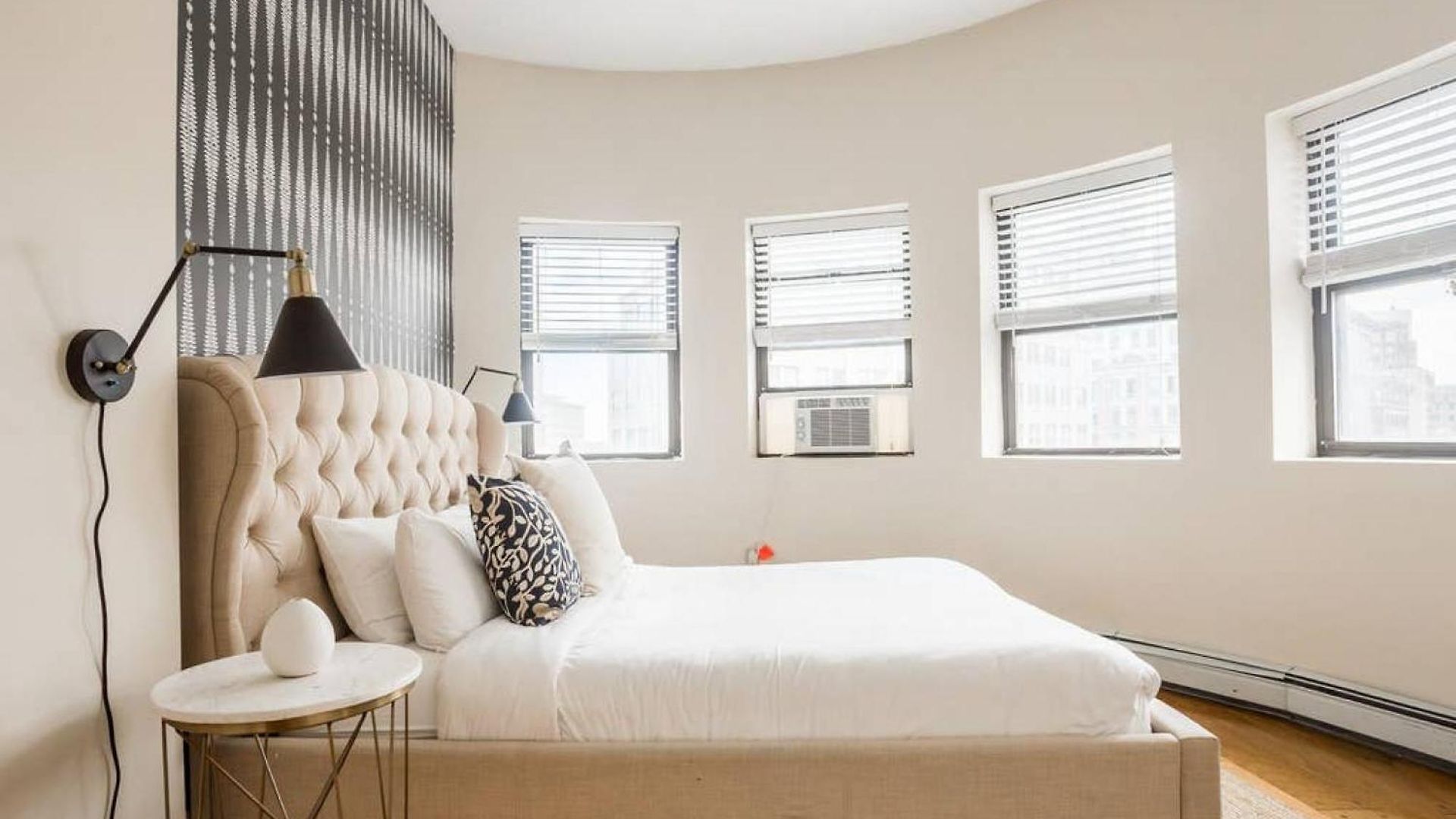 Apartment Fantastic 1br In Financial District, *