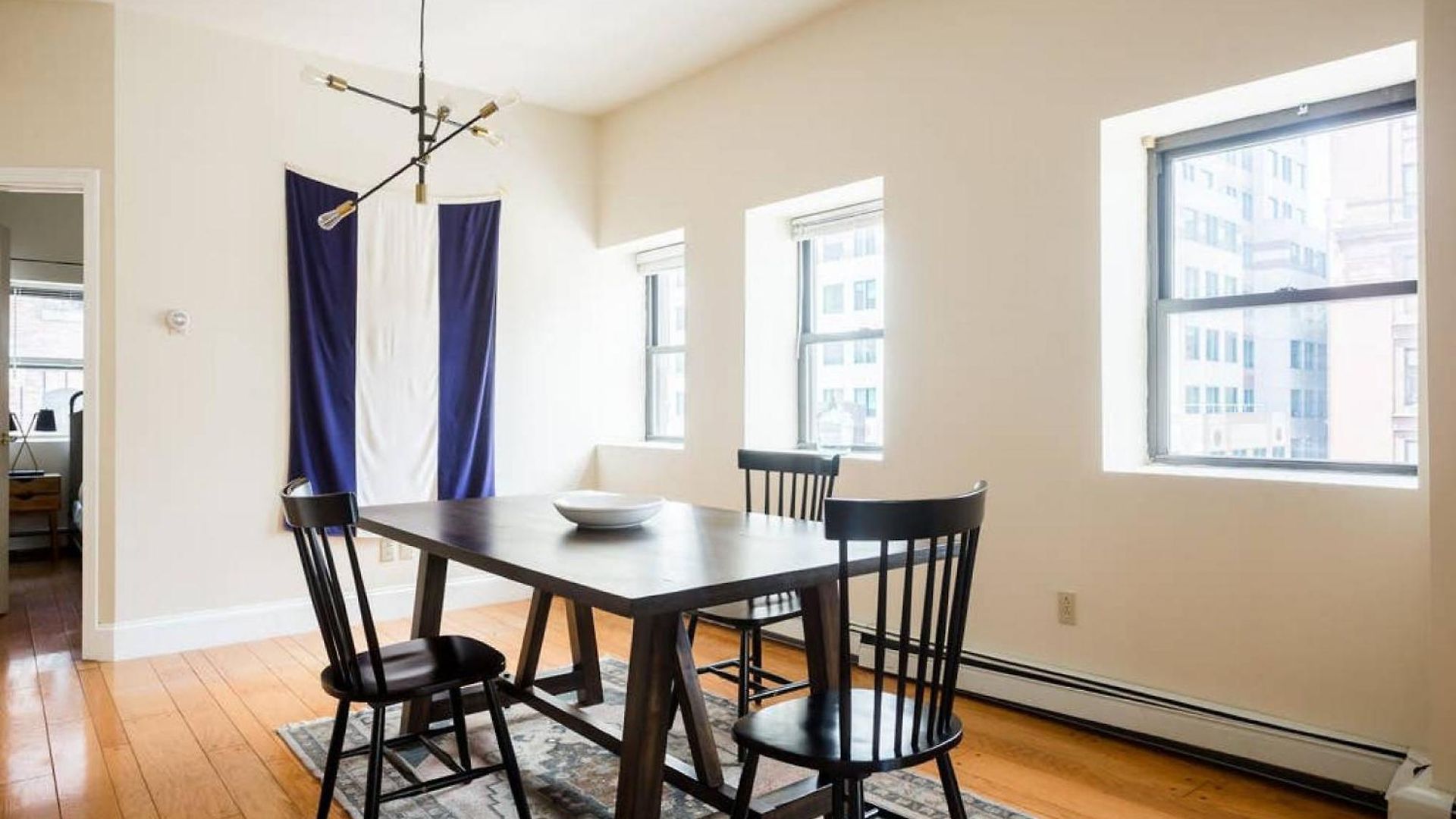 Fabulous 2bed 2bath Downtown Apartment Boston