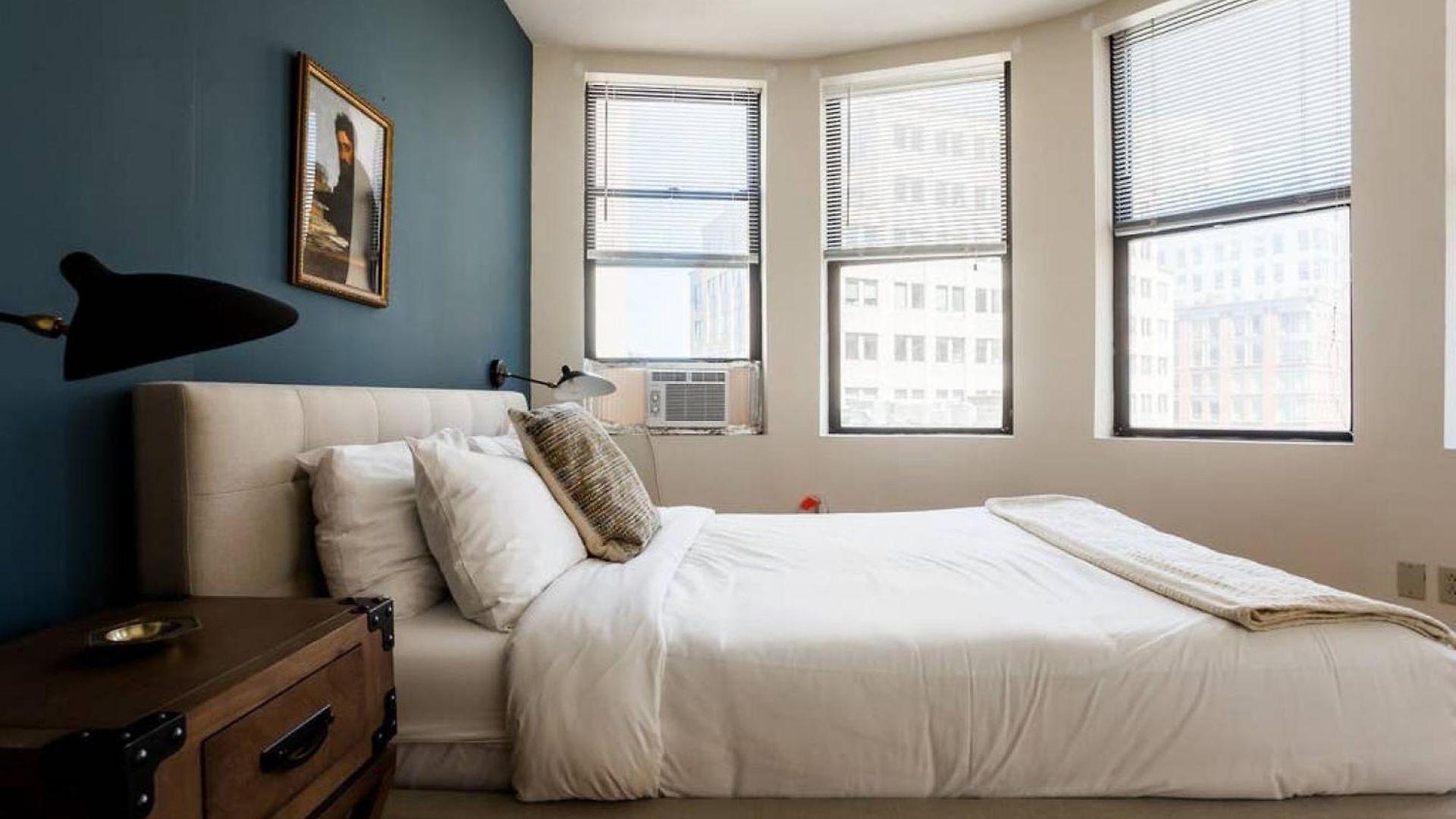 Apartment Exceptional 1br In Downtown *