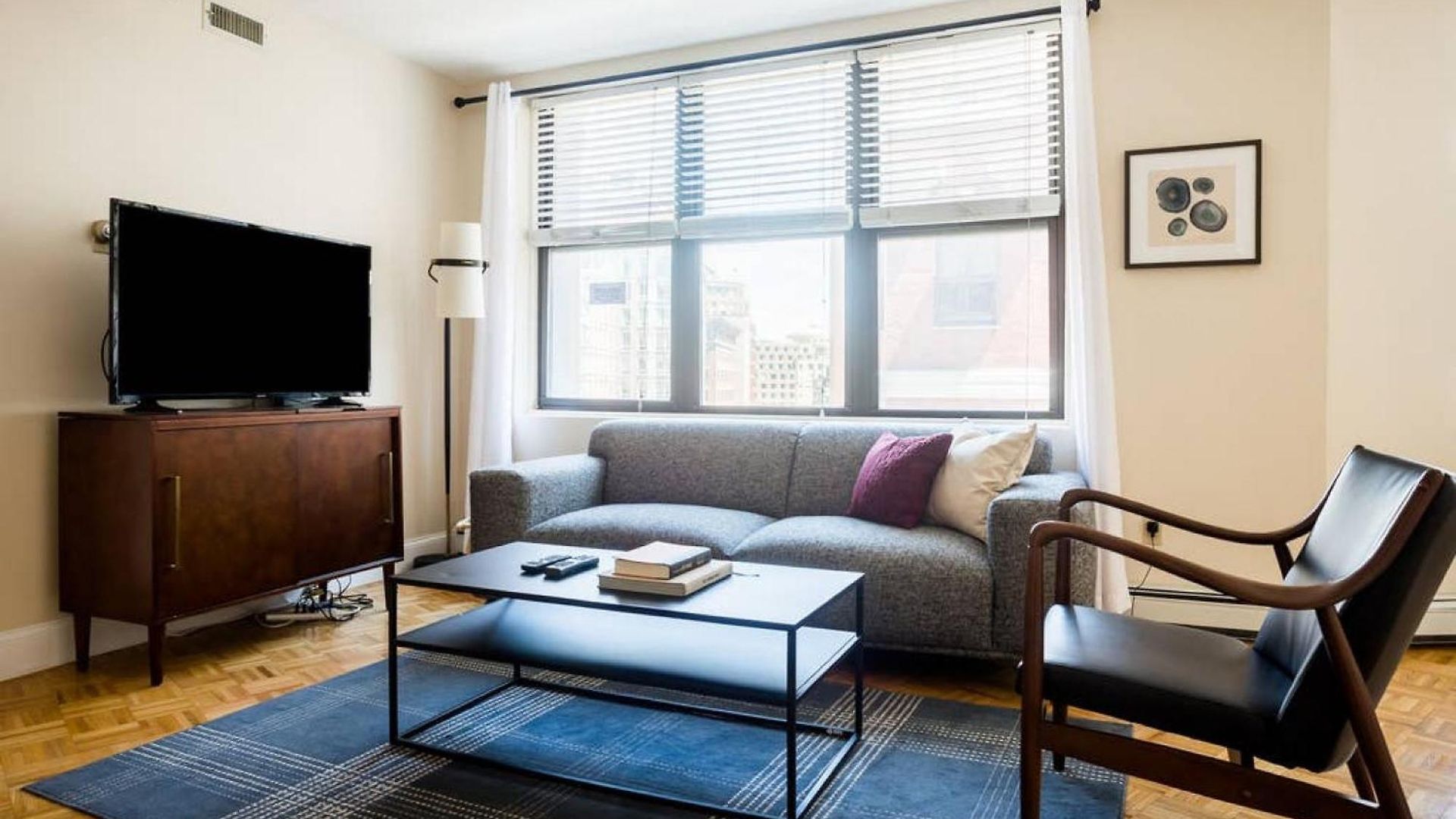 Exceptional 1br In Downtown * Boston
