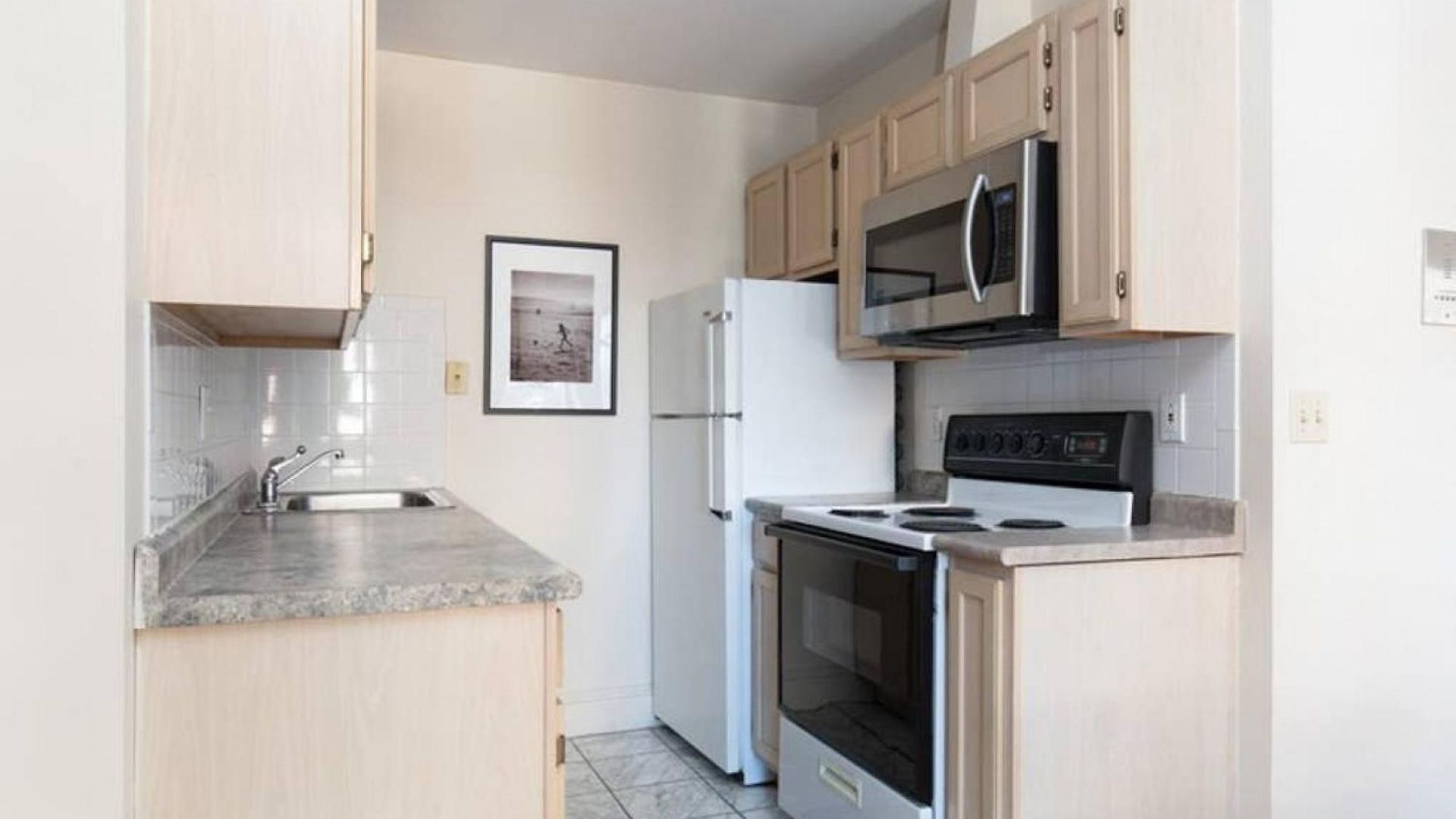 Fabulous 2bed 2bath Downtown