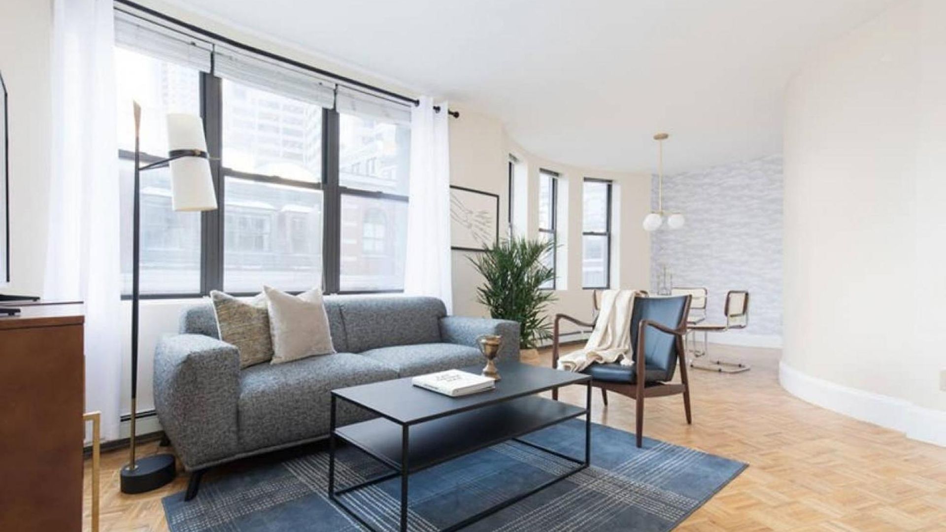 Exceptional 1br In Downtown Apartment *