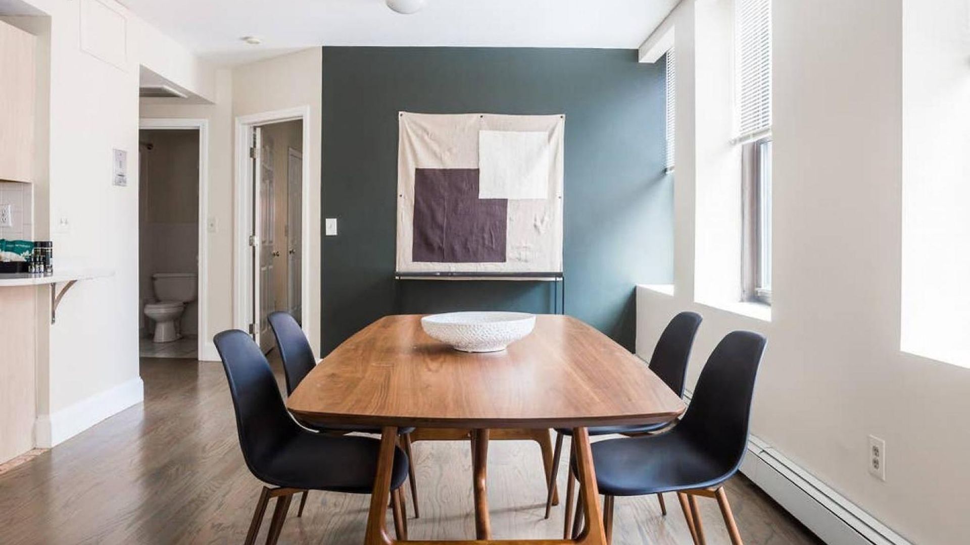 Apartment Beautiful 2 Bedroom Financial District *