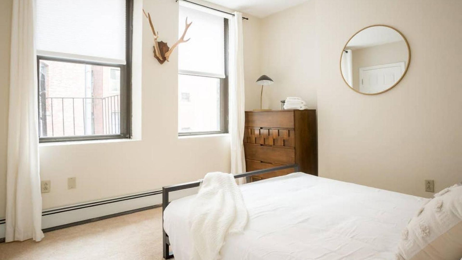 Delightful Downtown 2bed 2bath * Boston