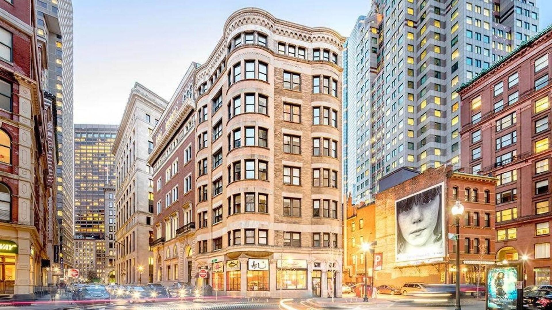 Apartment Beautiful 2 Bedroom Financial District *
