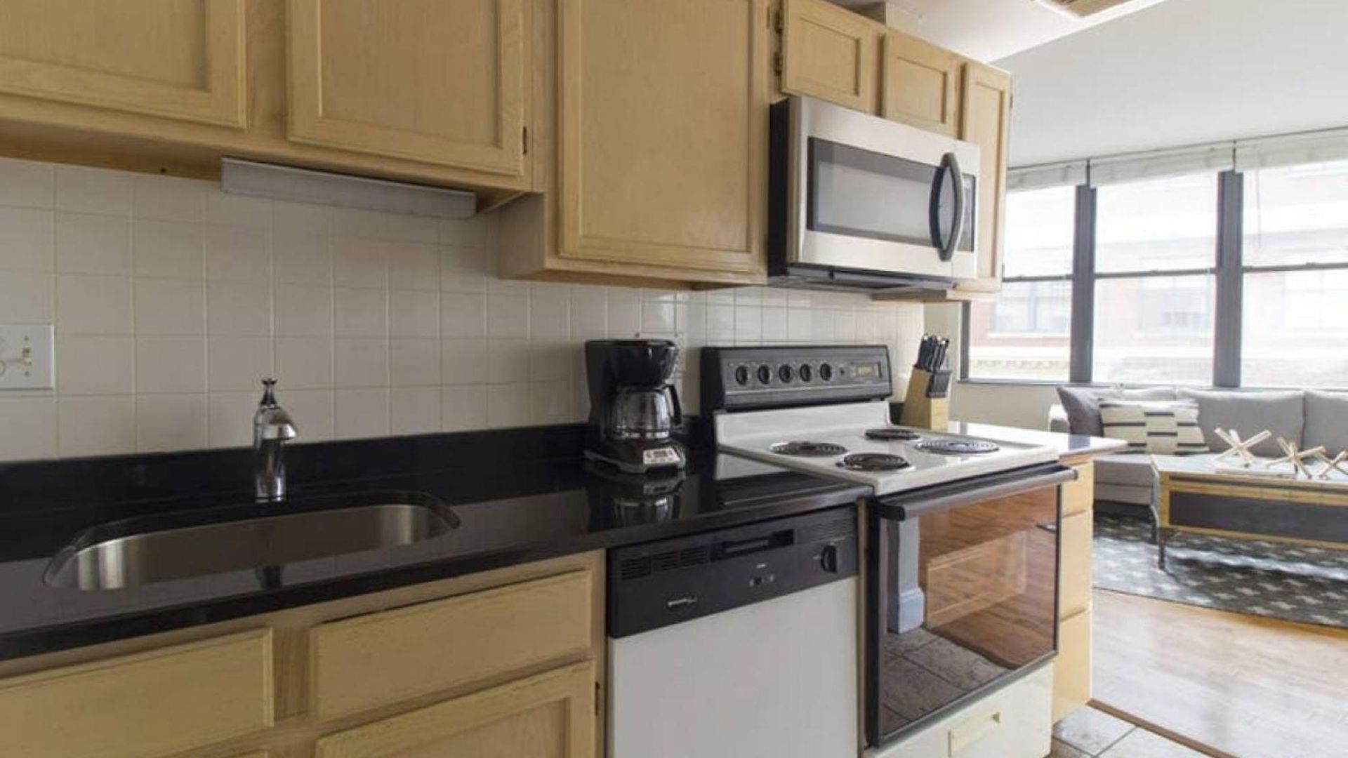 Convenient, Furnished 1br In The Heart Of *