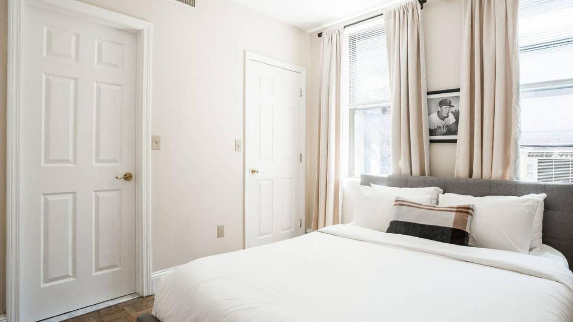 Elegant 2 Bed 2 Bath Furnished In Fidi * Boston