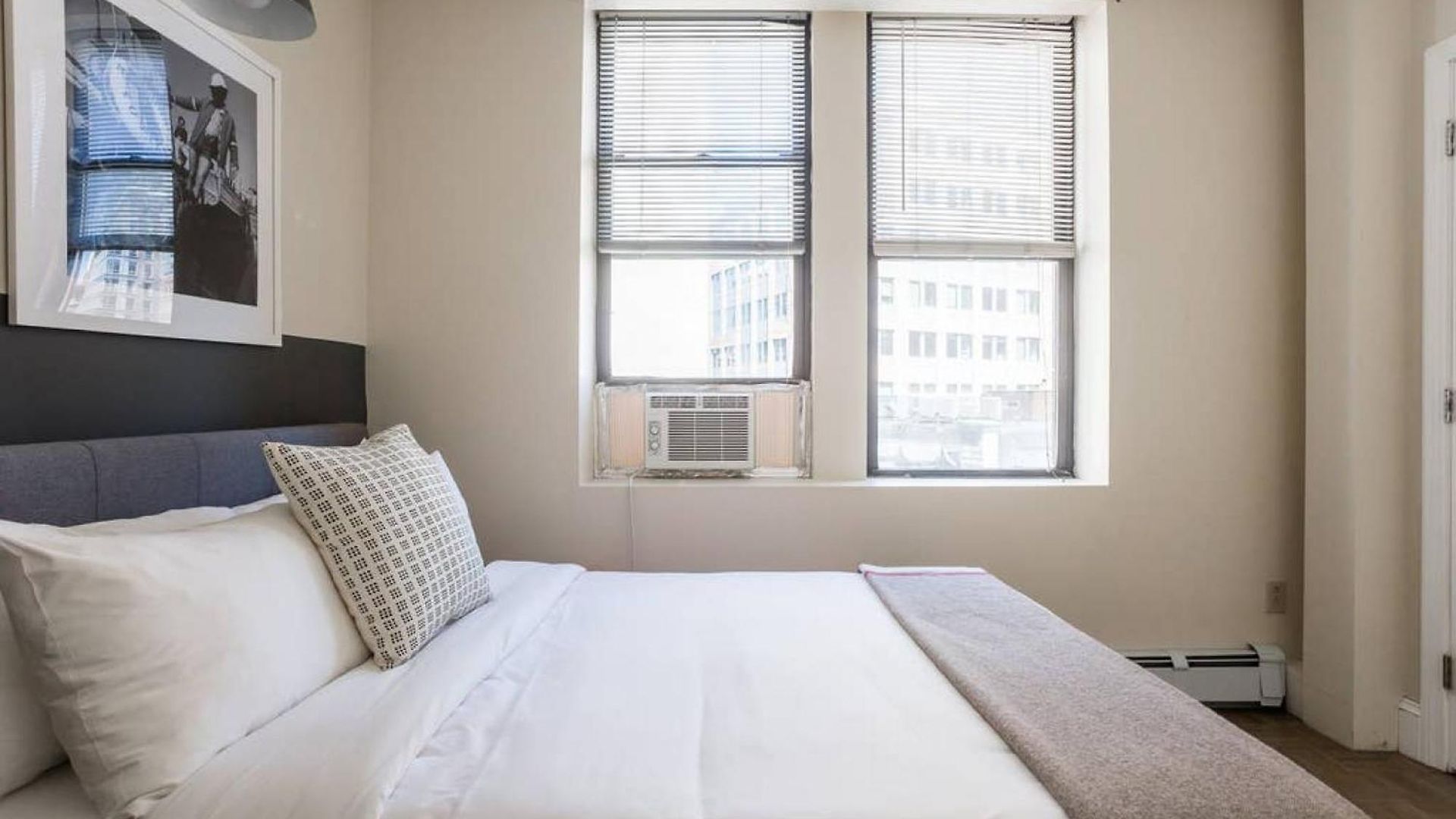 Apartment Elegant 2 Bed 2 Bath Furnished In Fidi *