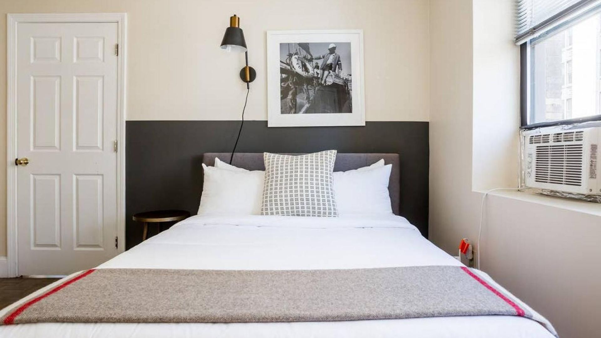 Apartment Elegant 2 Bed 2 Bath Furnished In Fidi Boston