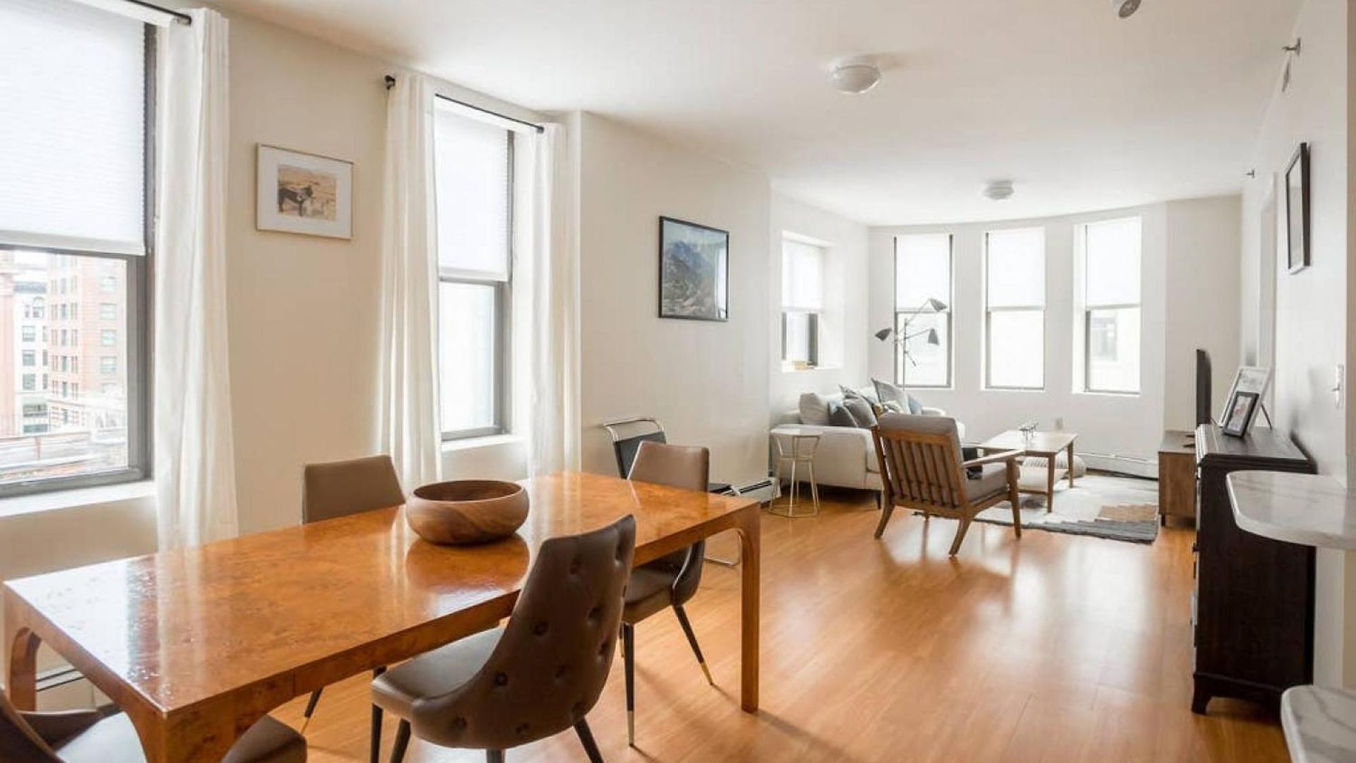Apartment Delightful Downtown 2bed 2bath