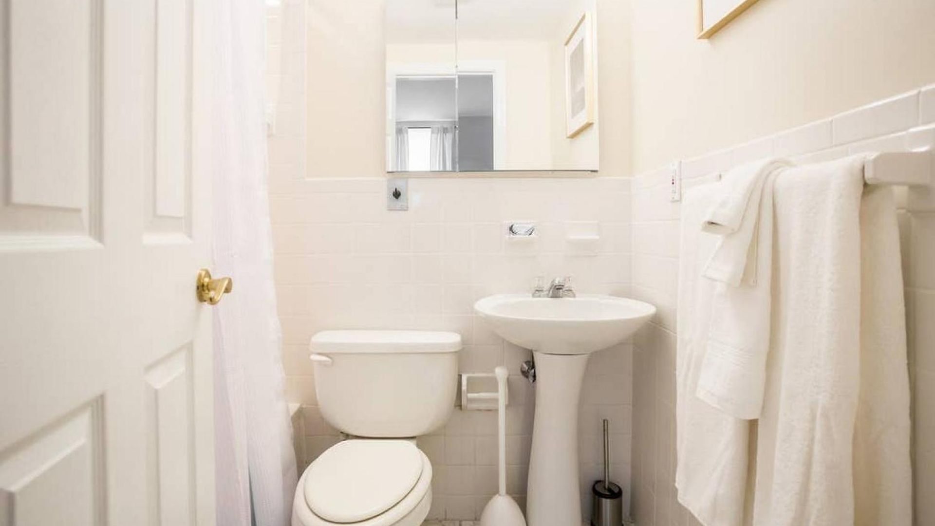 Delightful Downtown 2bed 2bath Boston