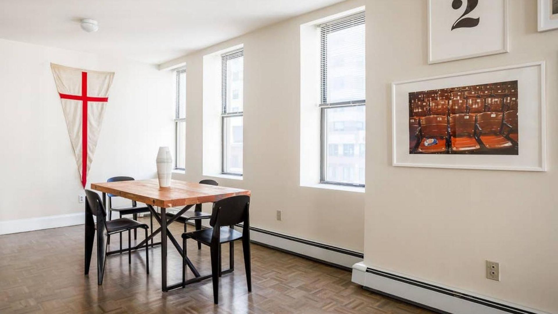 Elegant 2 Bed 2 Bath Furnished In Fidi Apartment