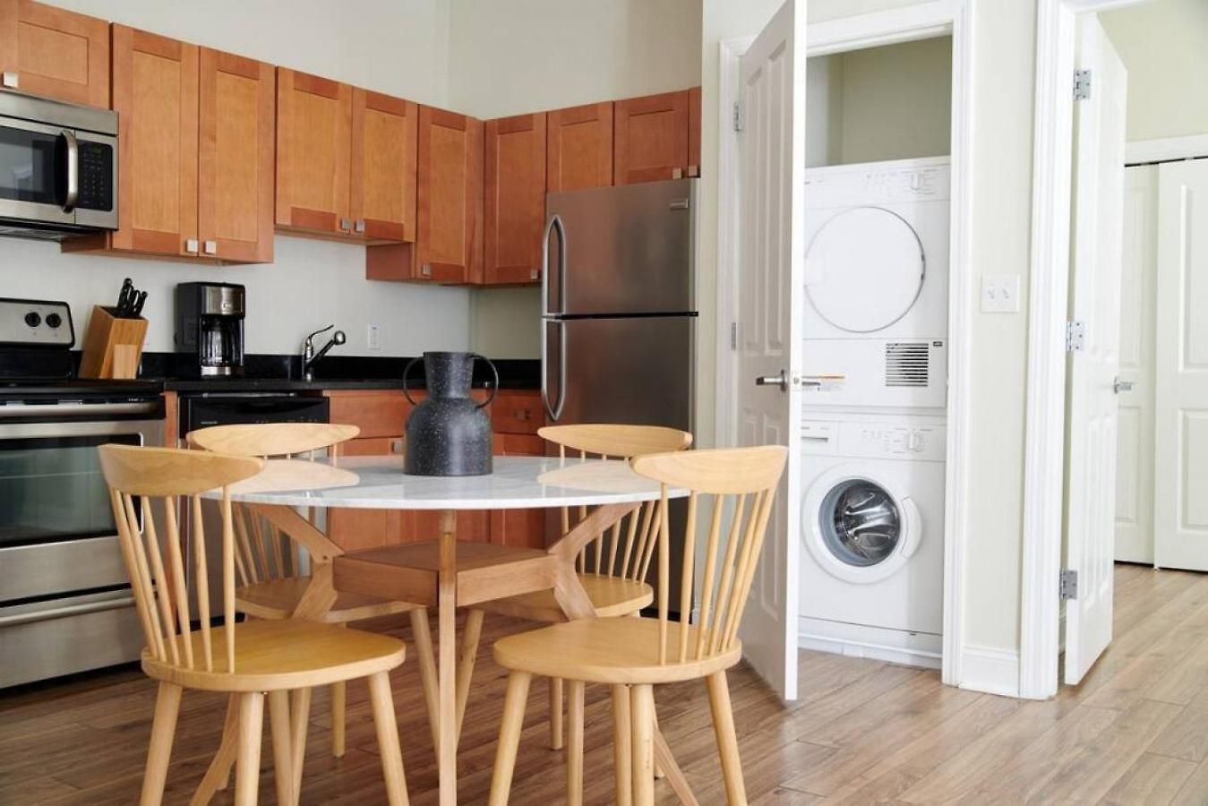 Apartment Fidi Lovely 2br Close To The T Boston