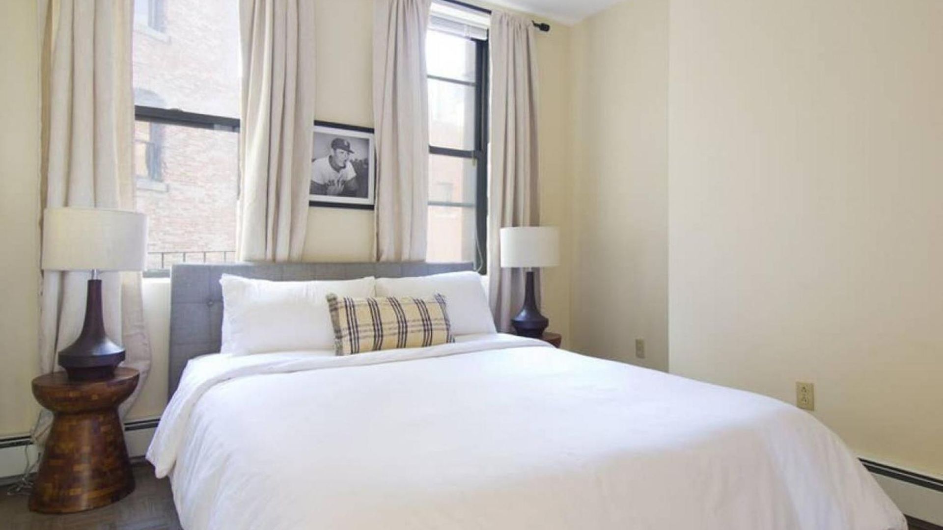 Elegant 2 Bed 2 Bath Furnished In Fidi Apartment