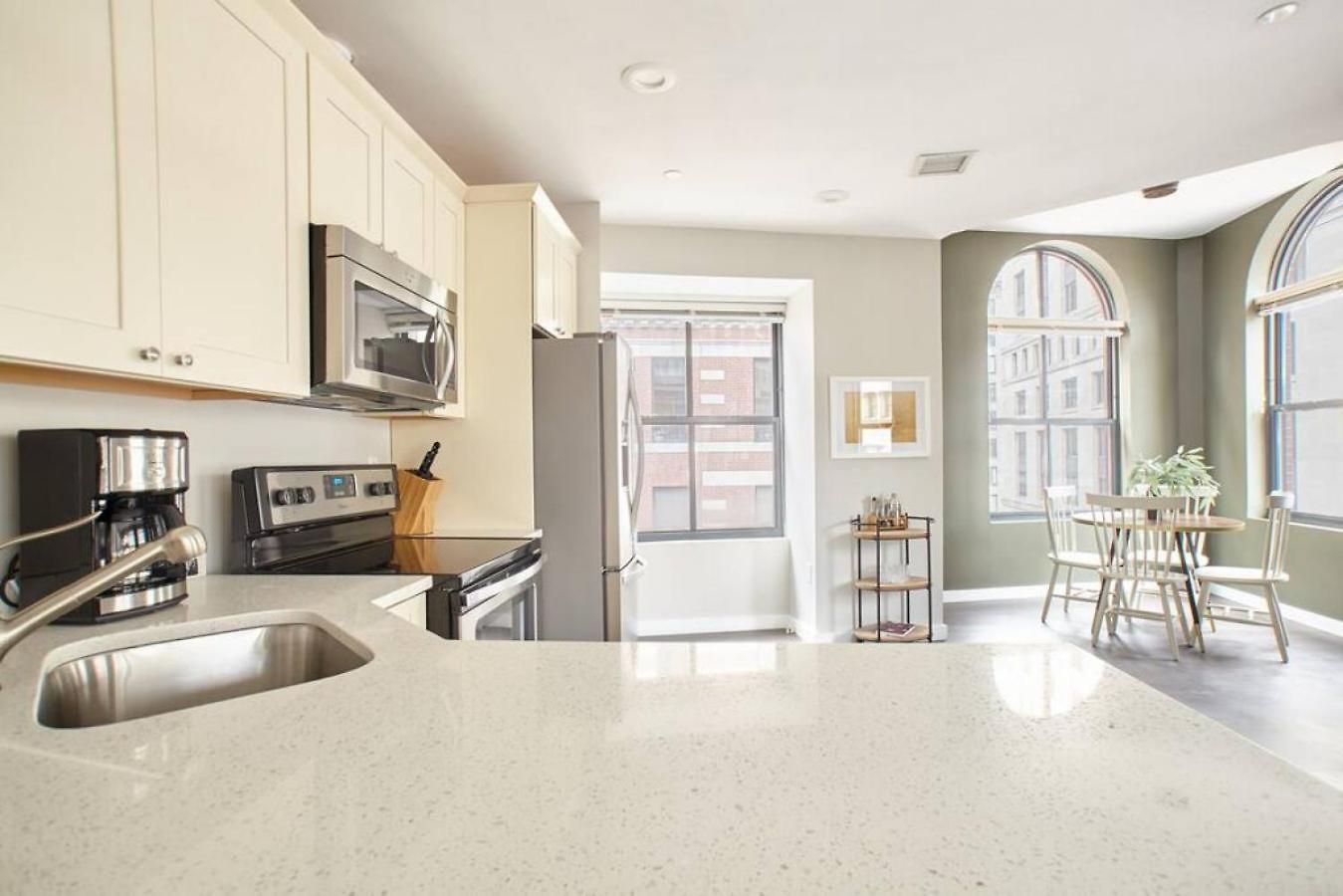 Apartment Luxurious 1br In Fidi Close To Everything