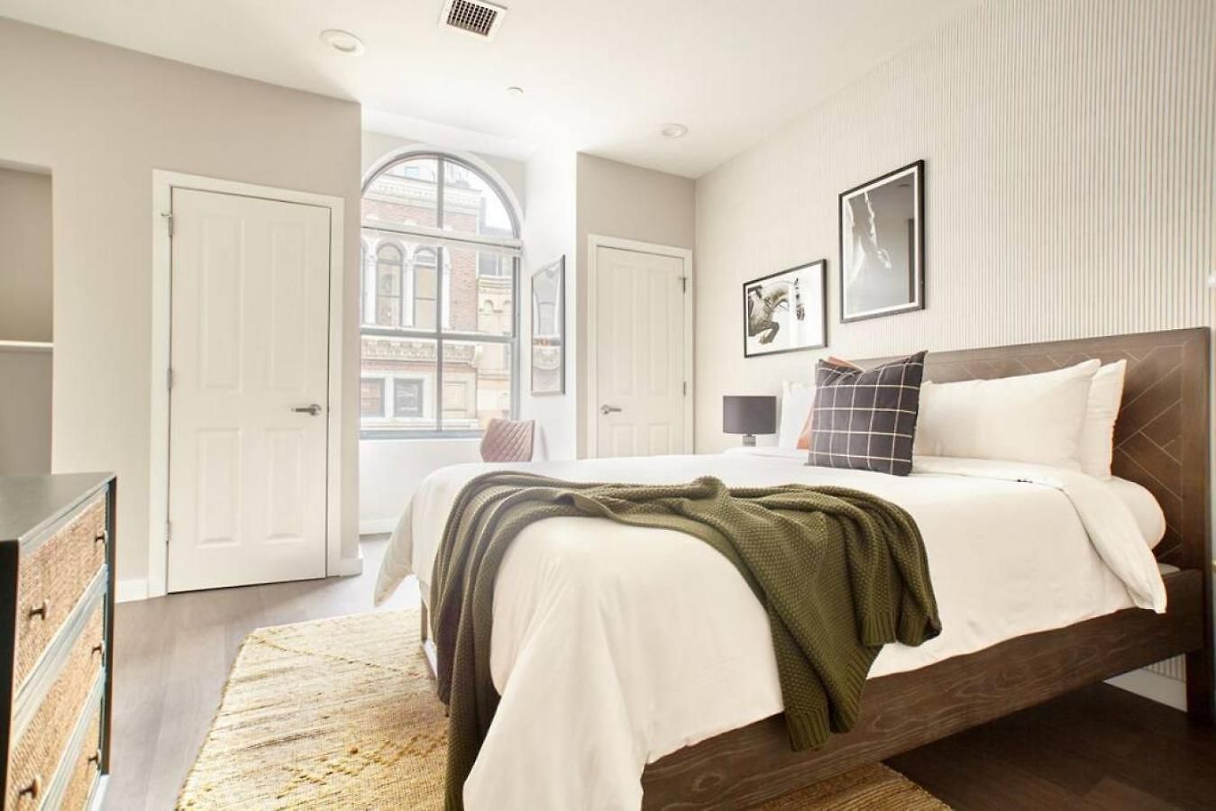 Luxurious 1br In Fidi Close To Everything Boston