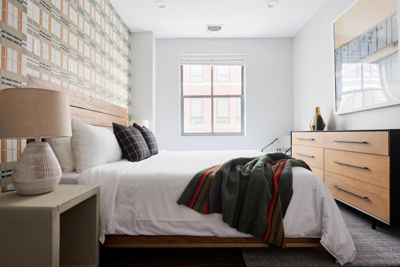 Spacious 1br In Fidi Close To T *