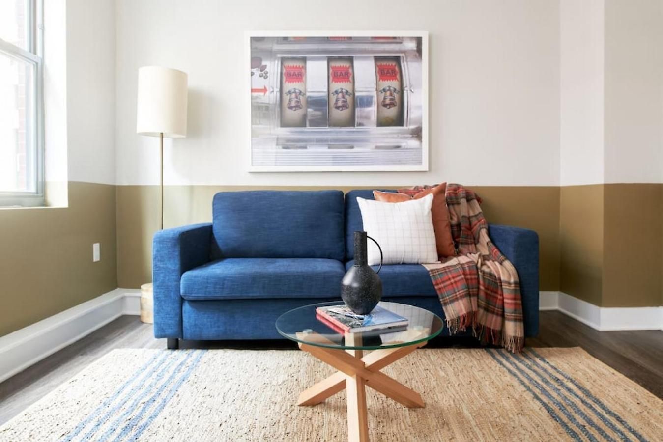 Spacious 1br In Fidi Close To T Boston