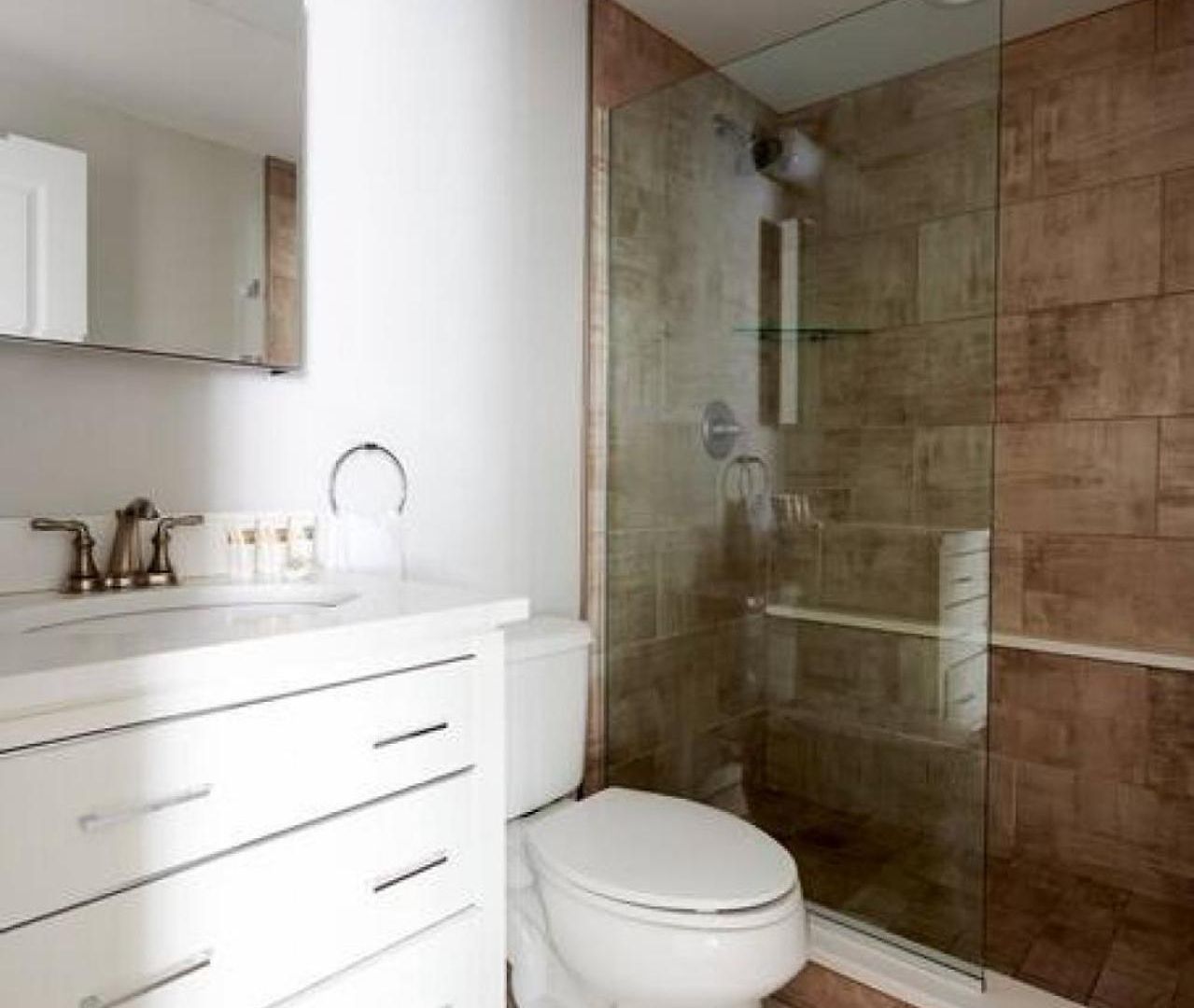 Spacious 1br In Fidi Close To T