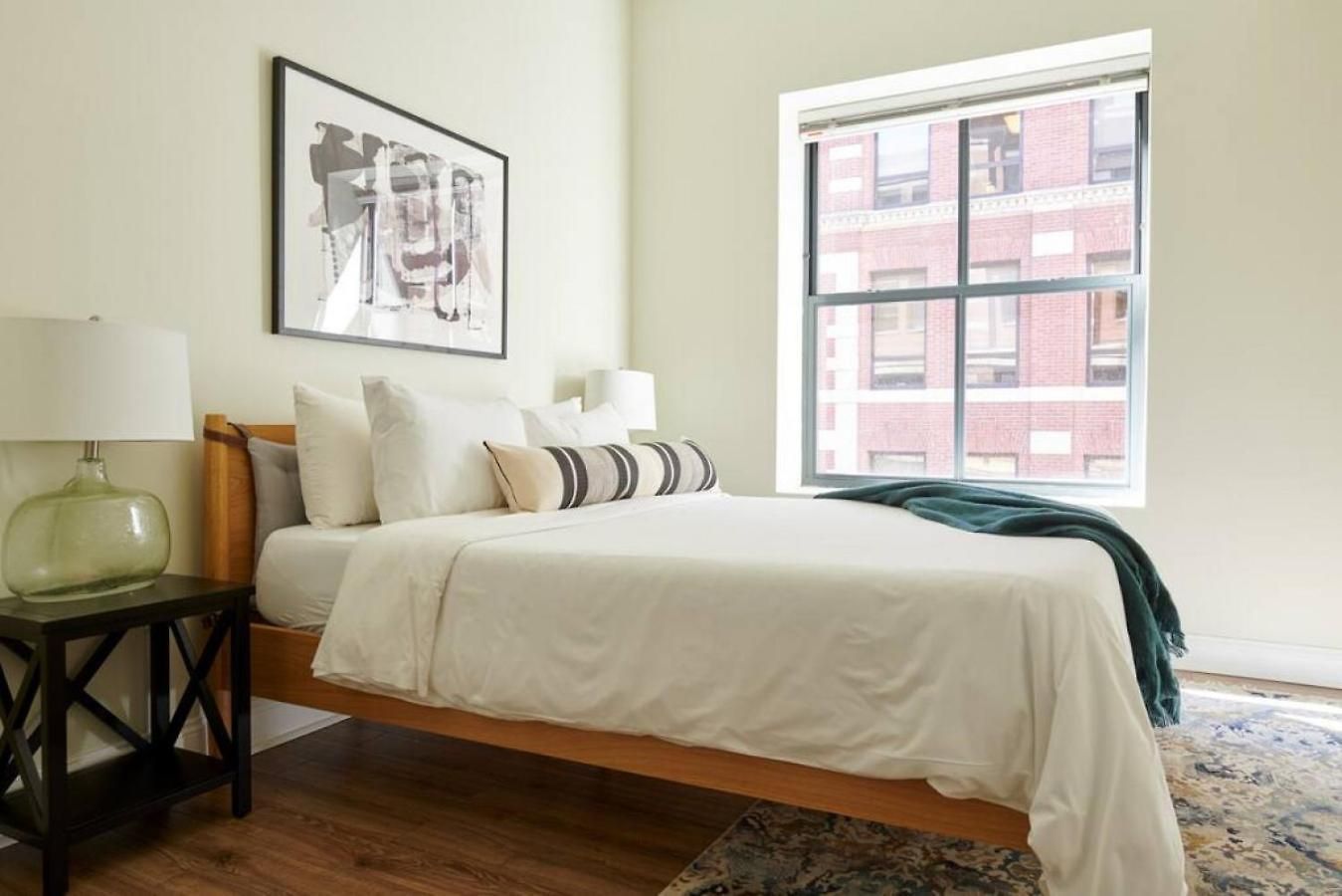 Apartment Wonderful Fidi 2br With Keyless Entry