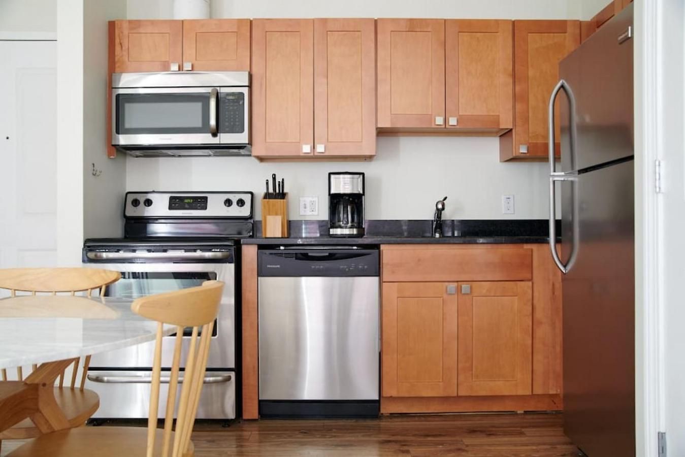 Wonderful Fidi 2br With Keyless Entry Boston